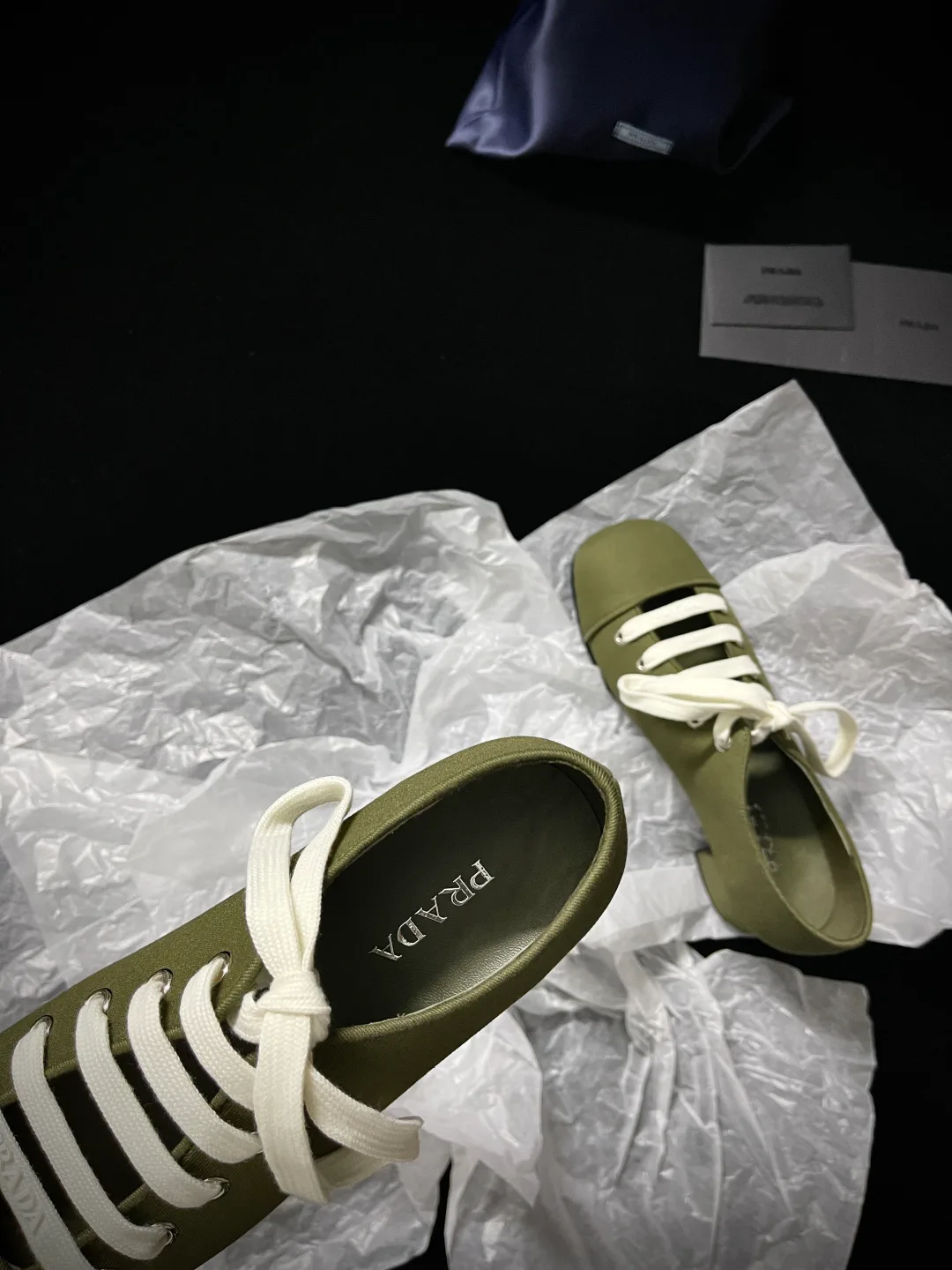 Туфли Женские Prada 9452