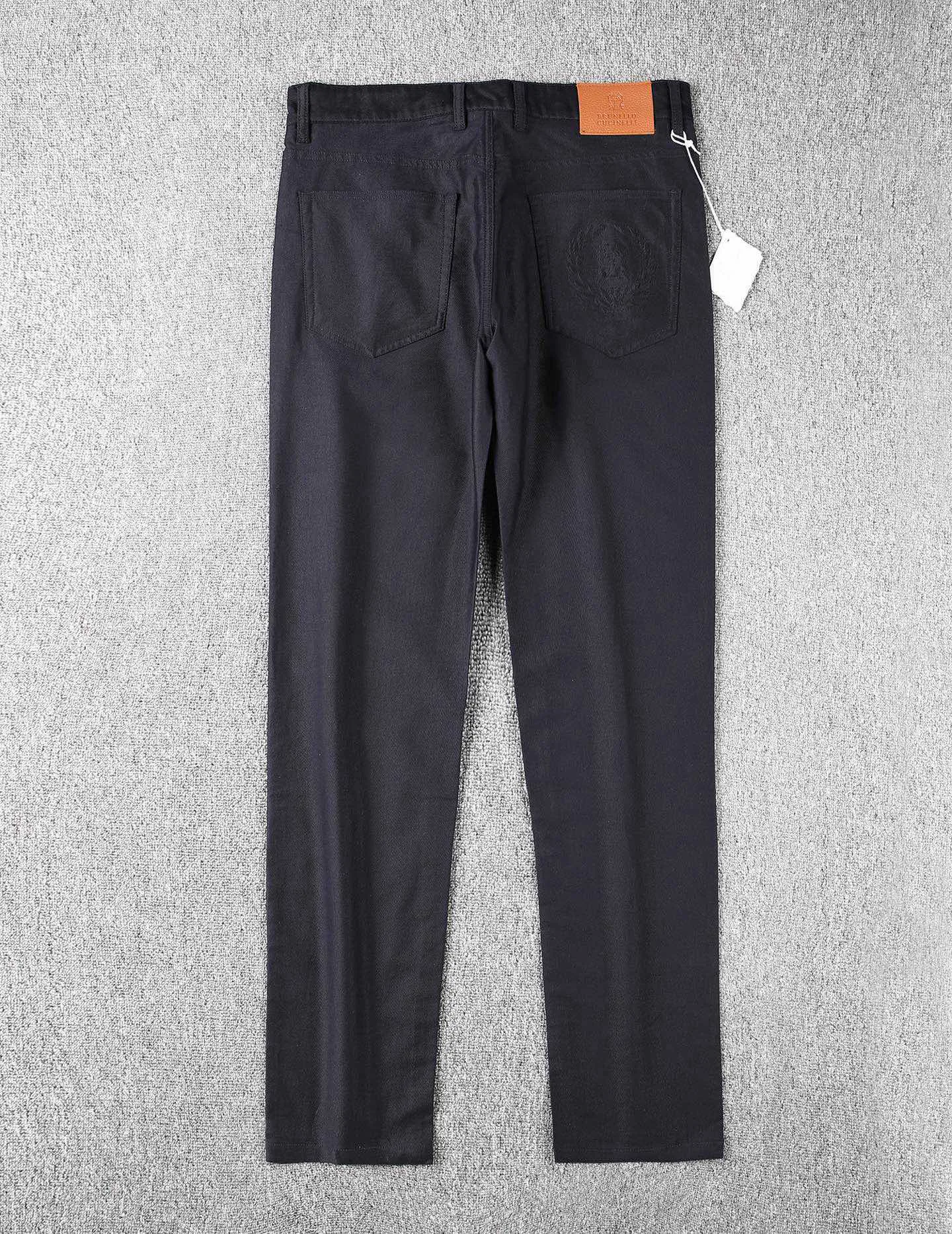 Брюки Мужские Brunello Cucinelli 12962757