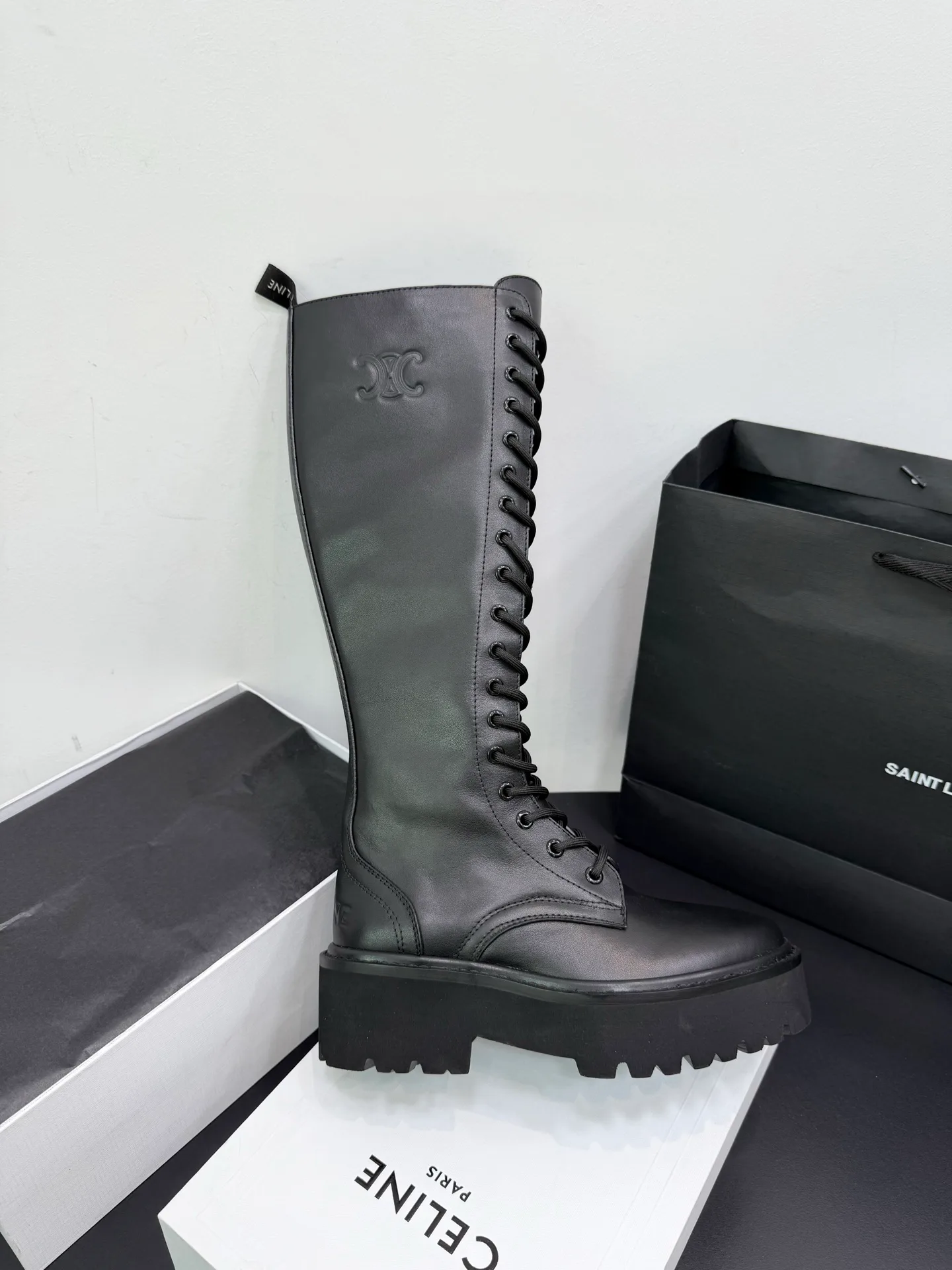 Сапоги Женские Celine 146753