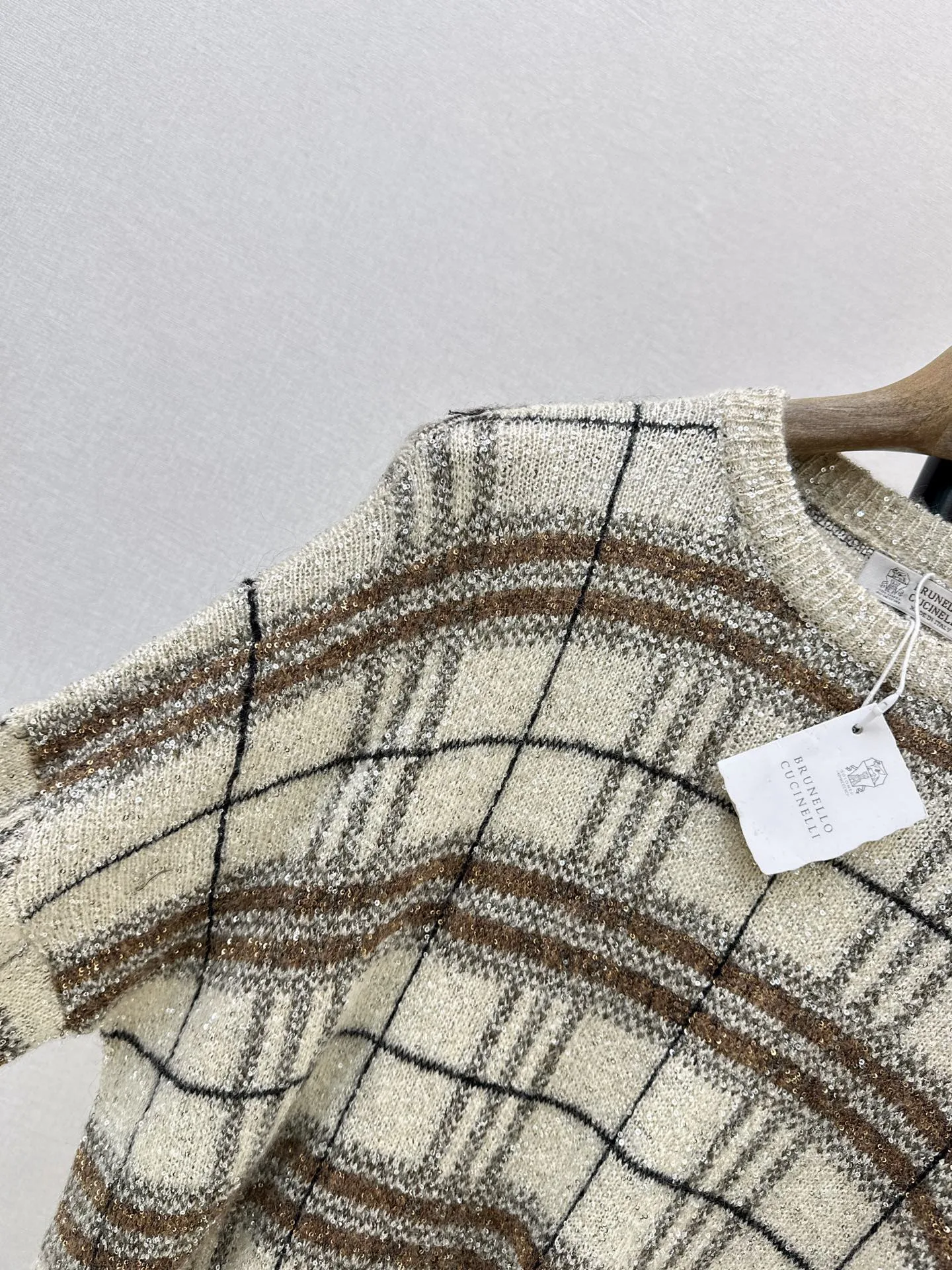 Джемперы И Свитеры Женские Brunello Cucinelli 18734487