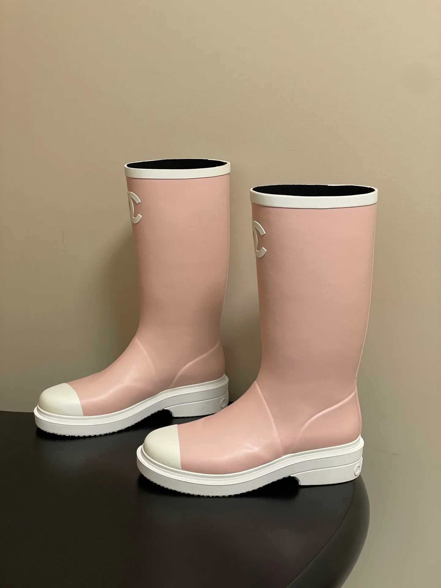 Сапоги Женские Chanel 388288