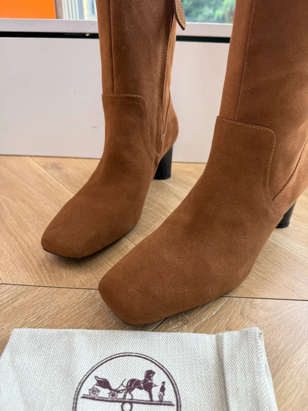 Сапоги Женские Hermes 17940257