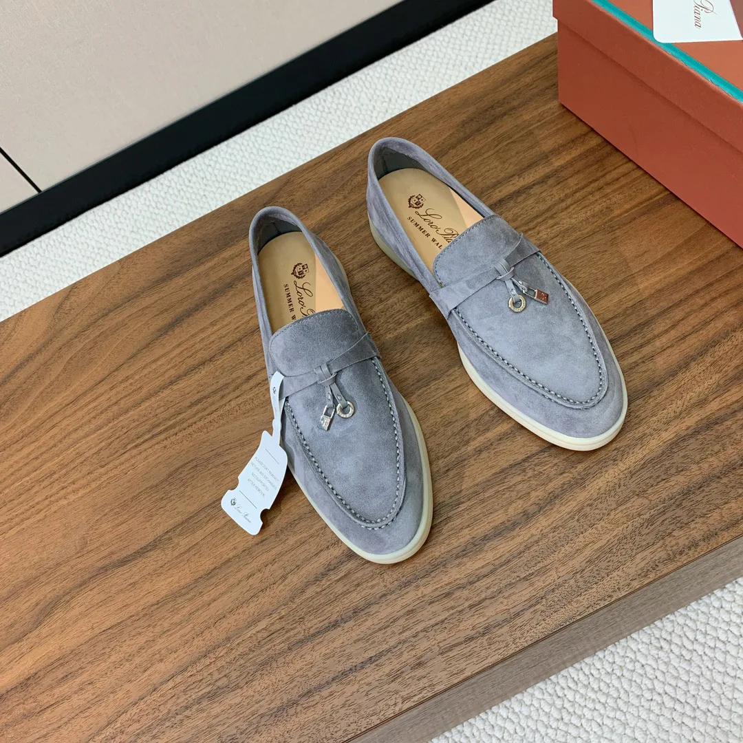 Лоферы И Мокасины Женские Loro Piana 17429878