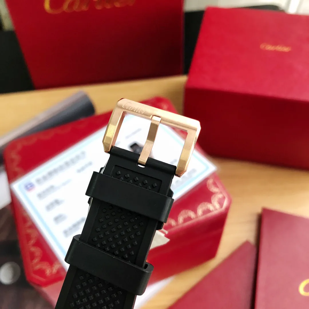 Часы Мужские Cartier 1284322