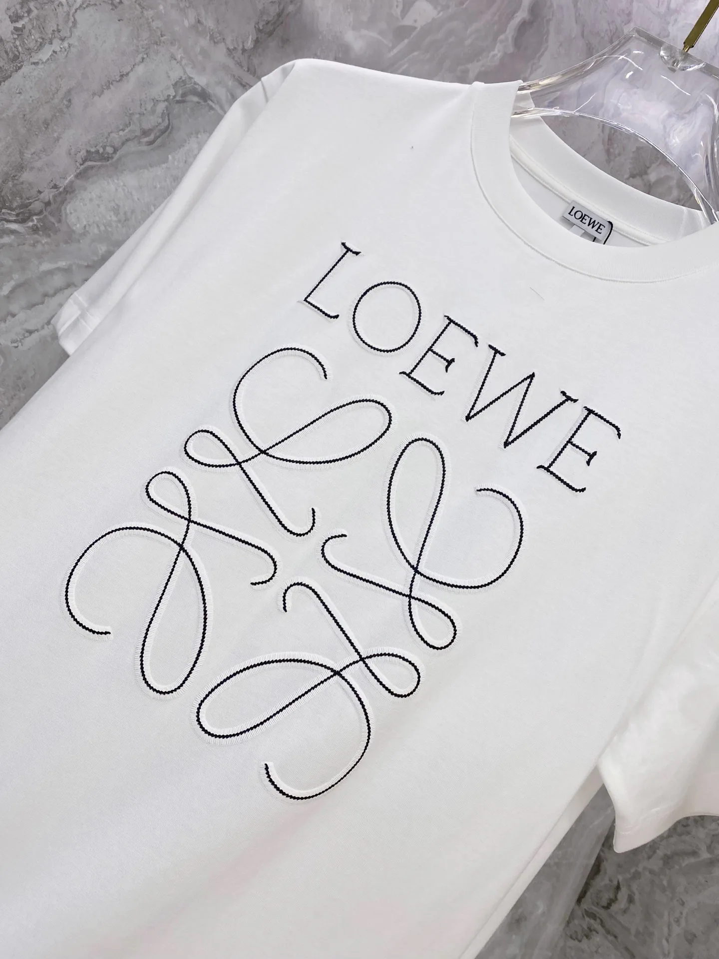 Футболки Мужские Loewe 12789939