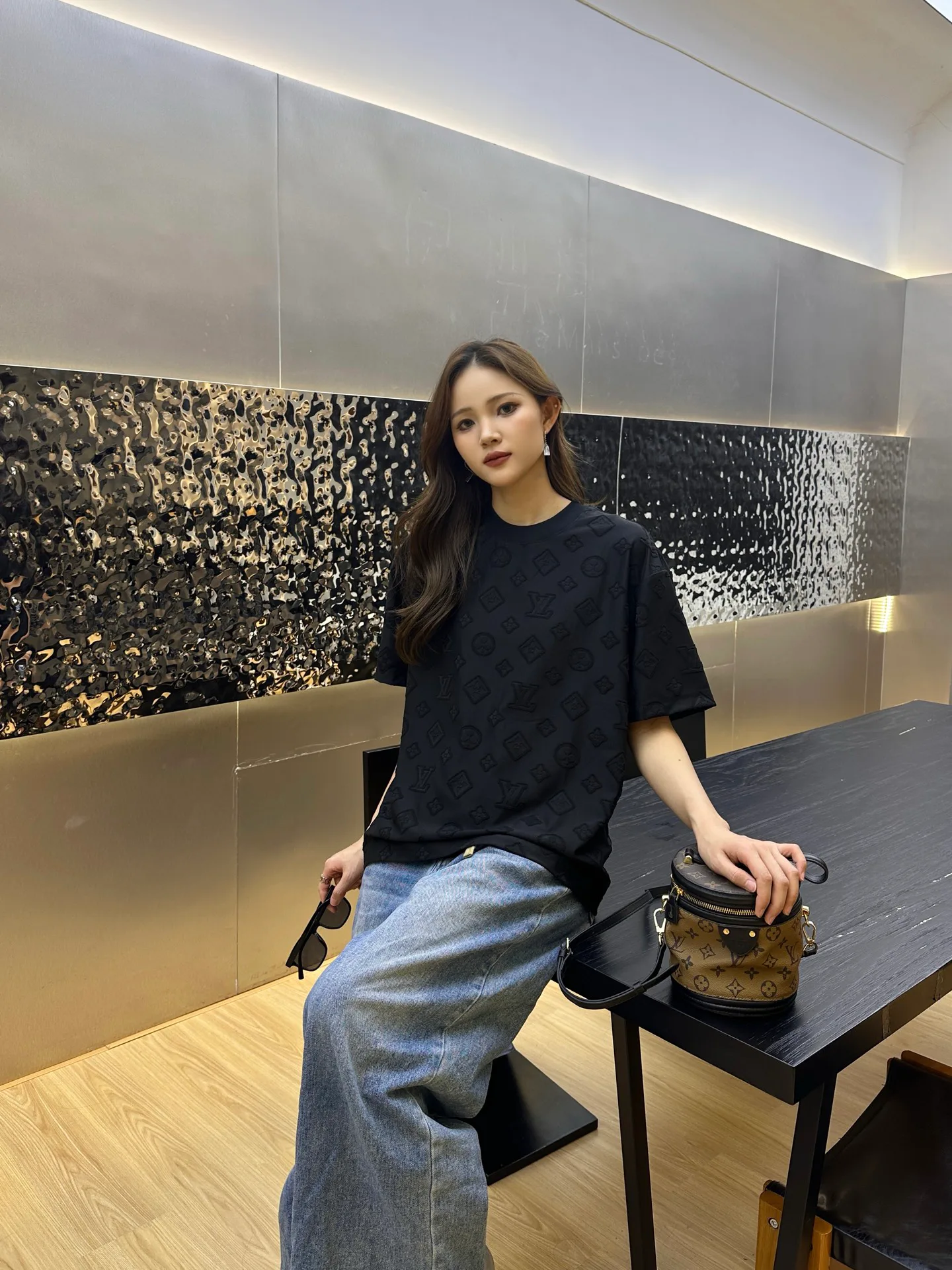 Футболки Женские Louis Vuitton 22124