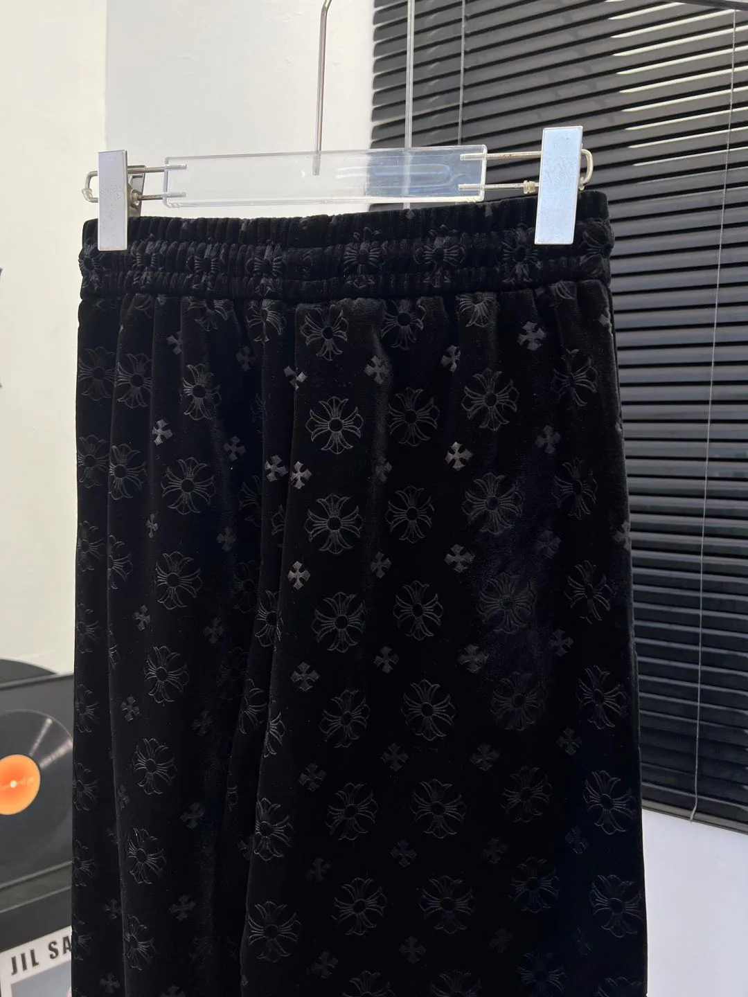 Брюки Женские Chrome Hearts 18723485