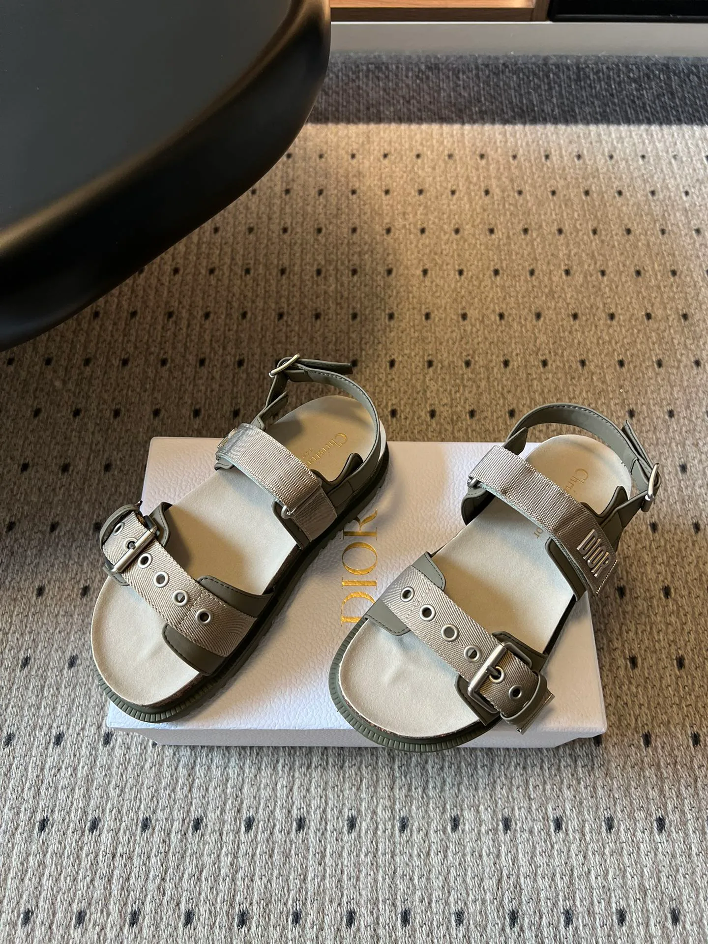 Босоножки Женские Christian Dior 13346549