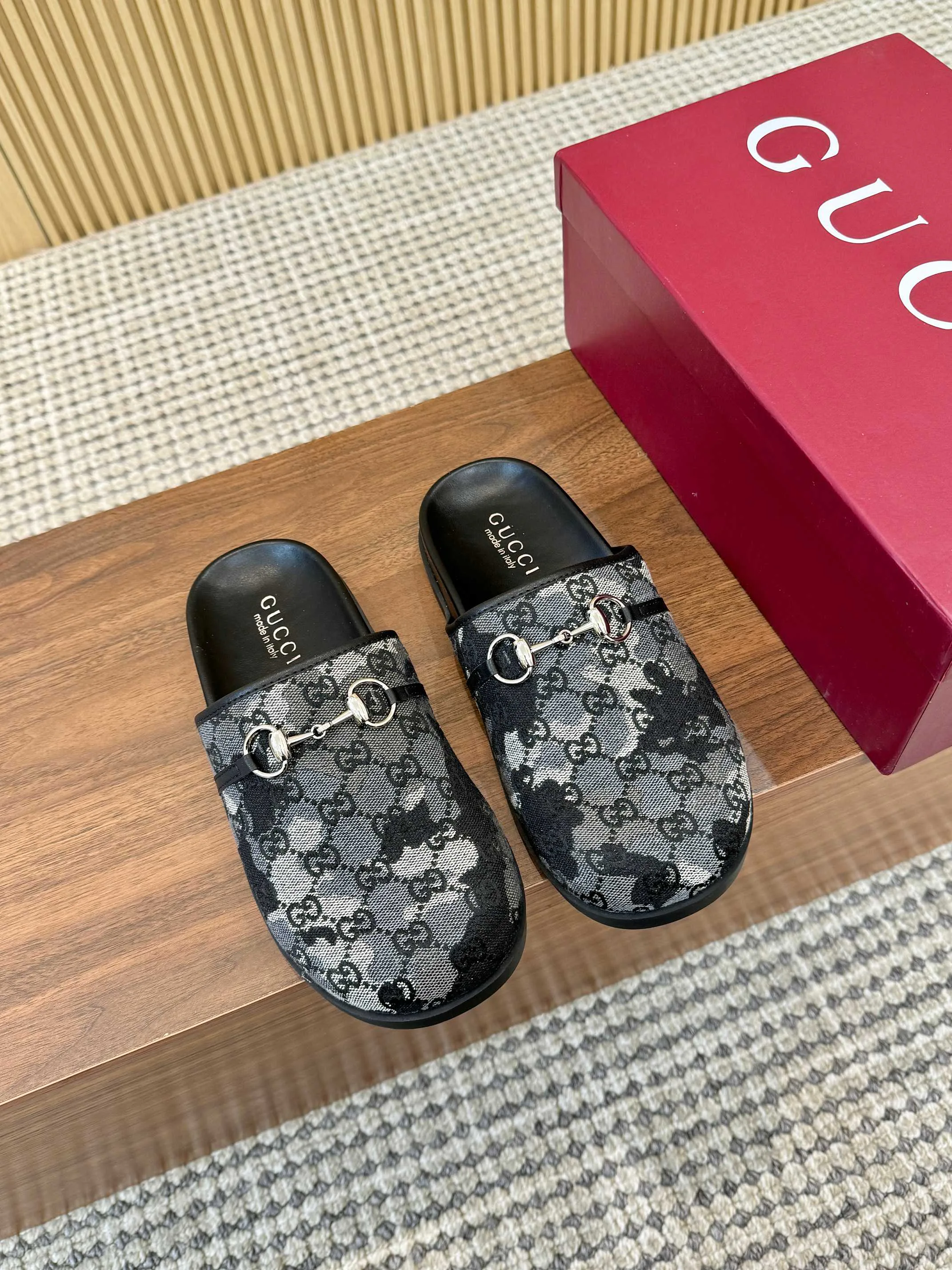 Мюли И Сабо Женские Gucci 13480542