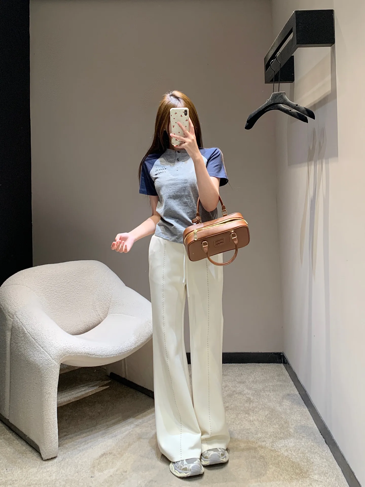Футболки Женские Miu Miu 4721357