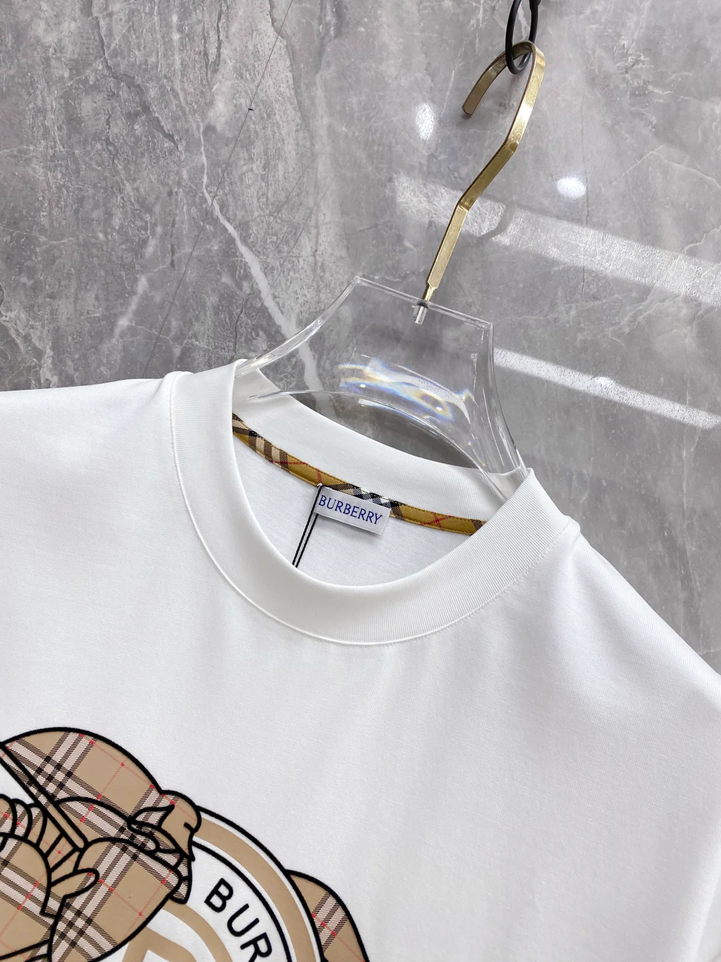 Футболки Мужские Burberry 13441984
