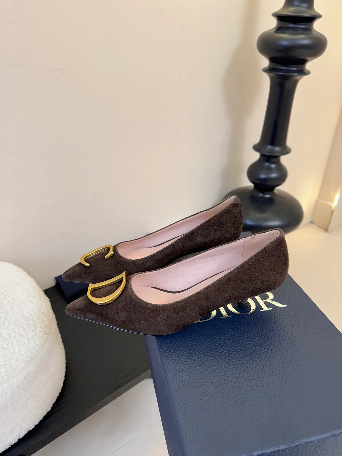 Туфли Женские Christian Dior 352805