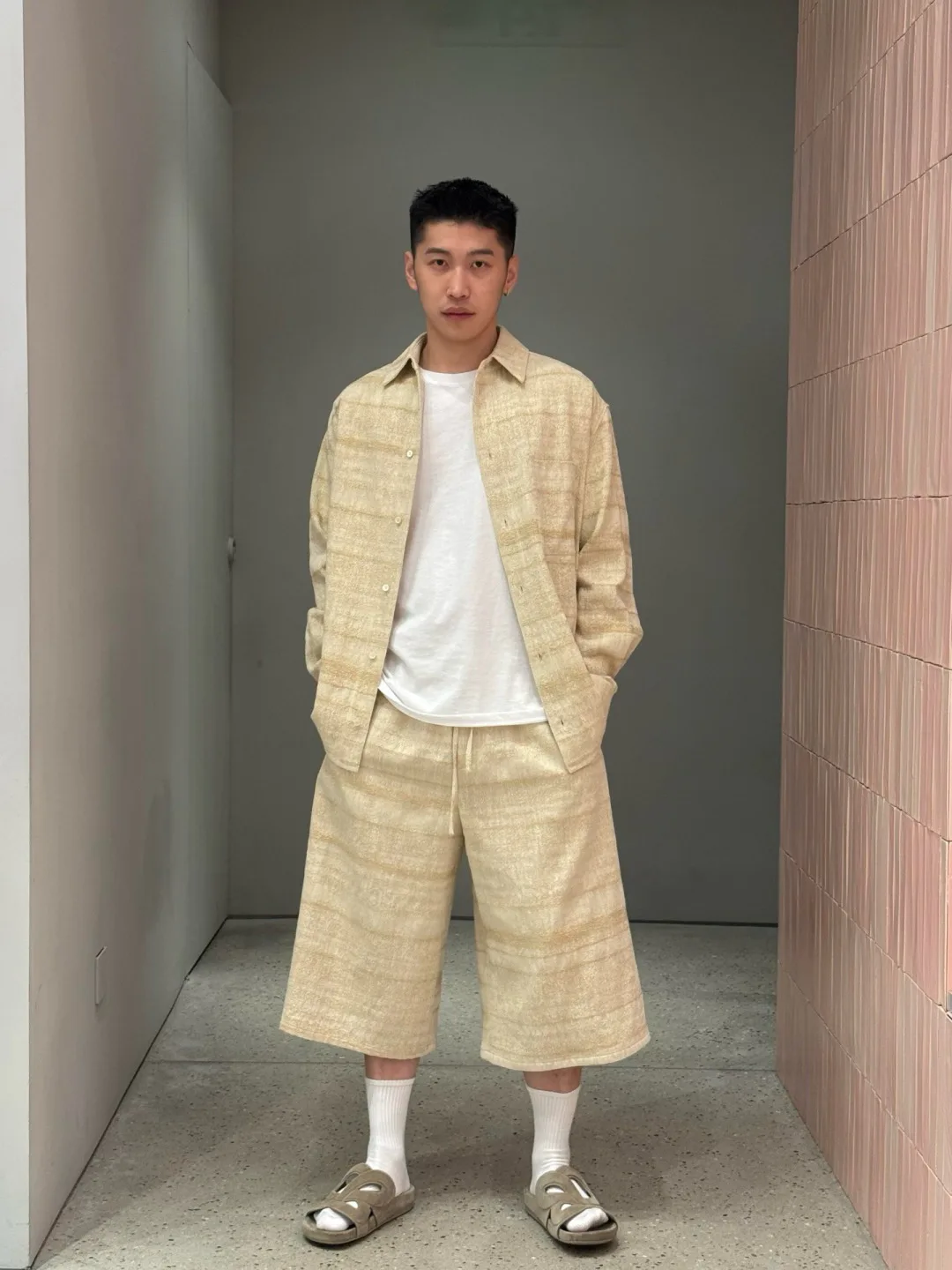 Рубашки Мужские Loewe 17288547