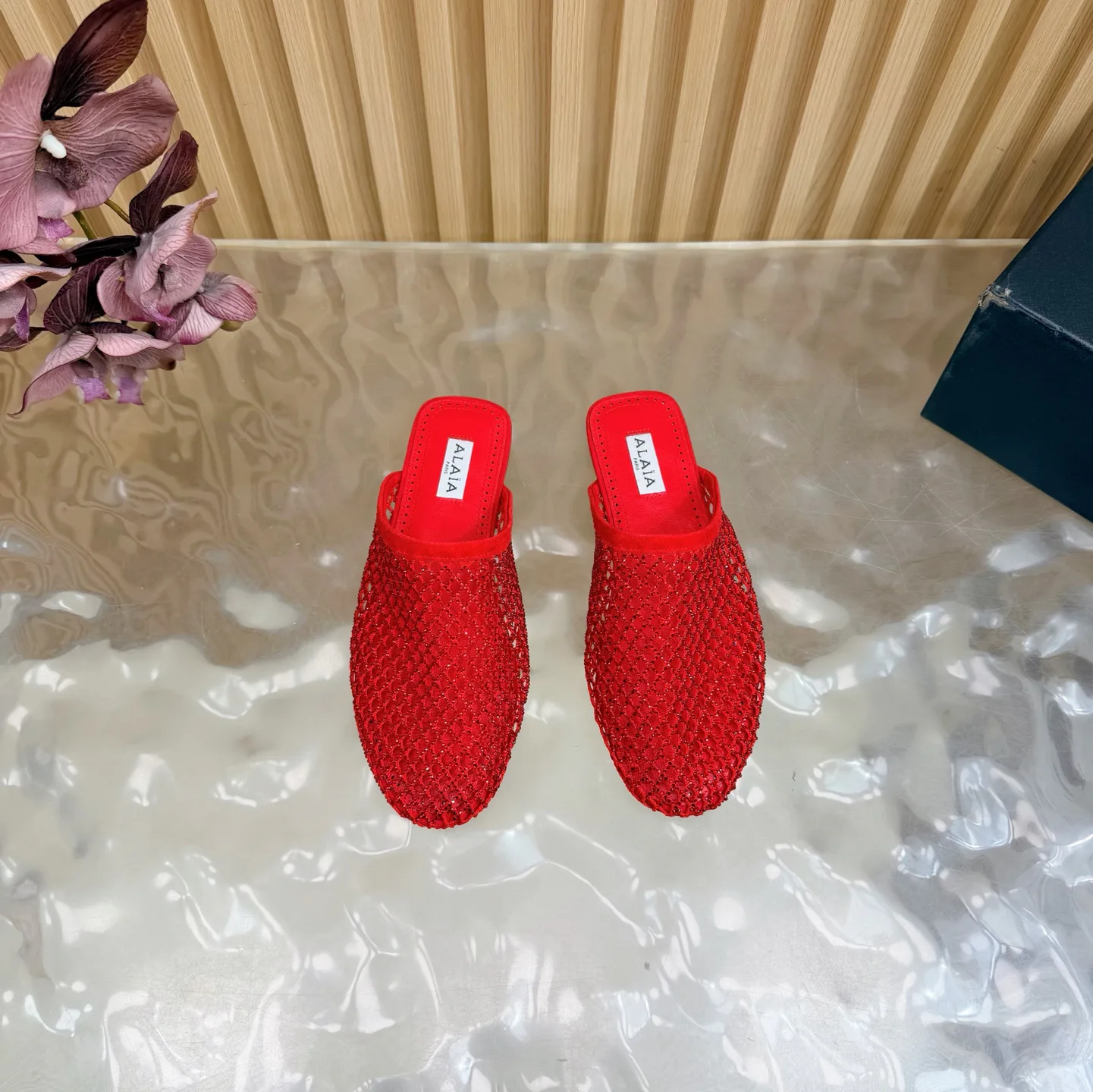 Мюли И Сабо Женские Alaia 946962