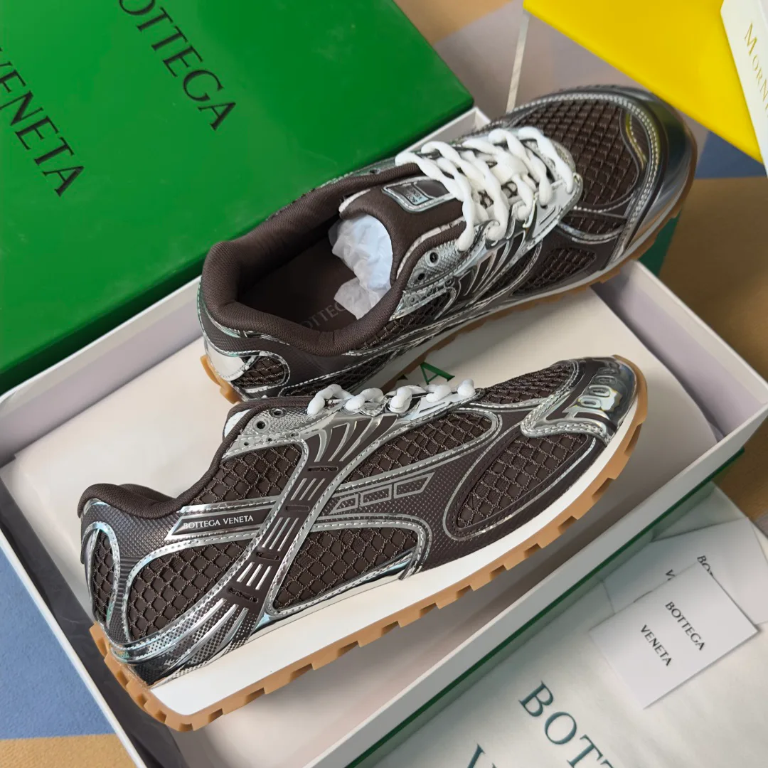 Кроссовки Женские Bottega Veneta 760080