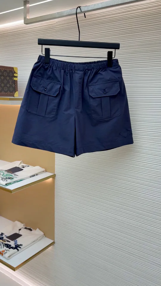 Шорты Мужские Prada 11430003