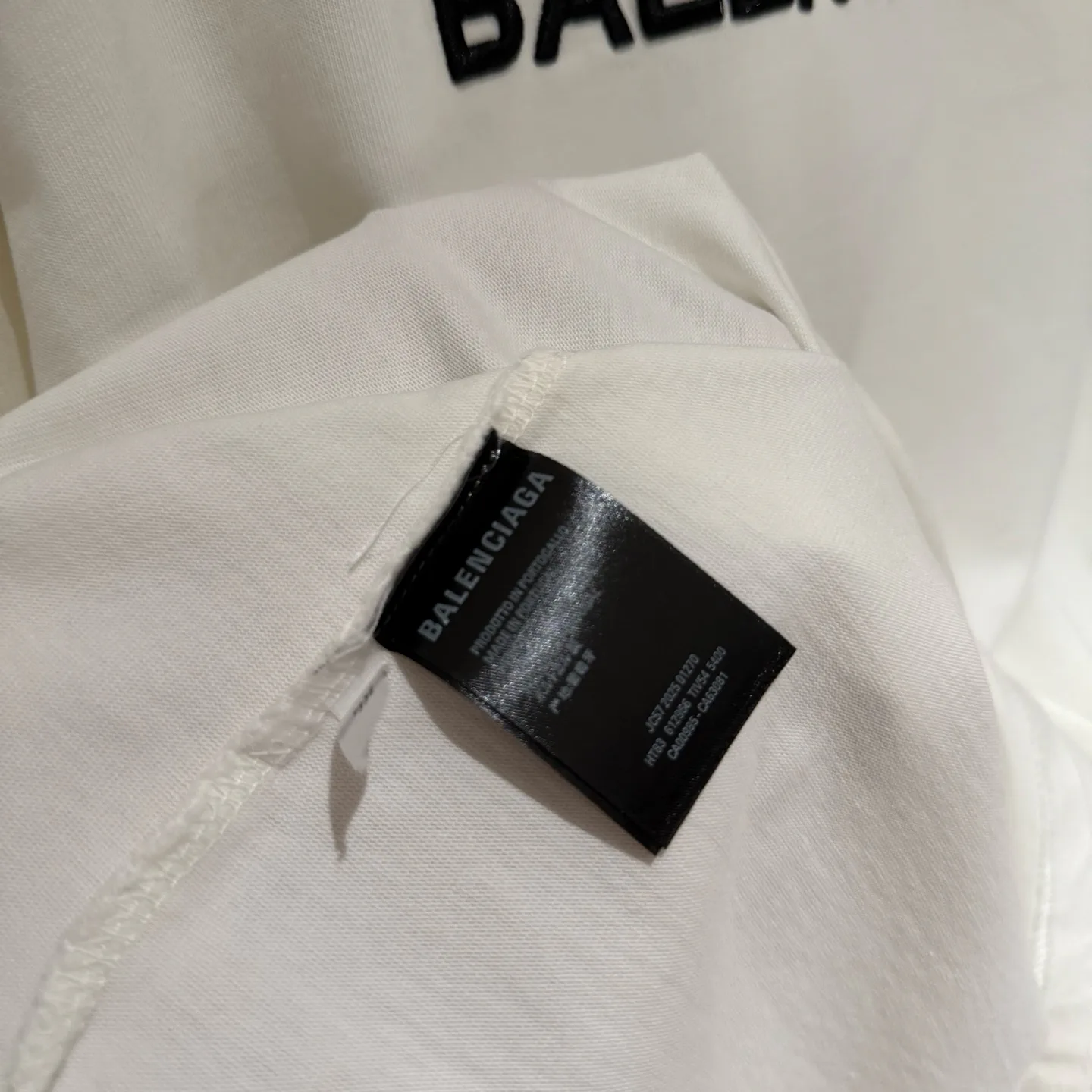Футболки Женские Balenciaga 791496