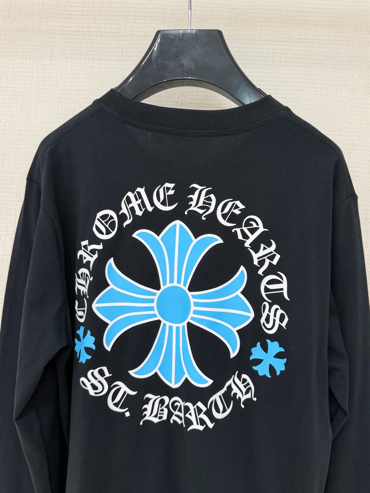 Лонгсливы Женские Chrome Hearts 5969713