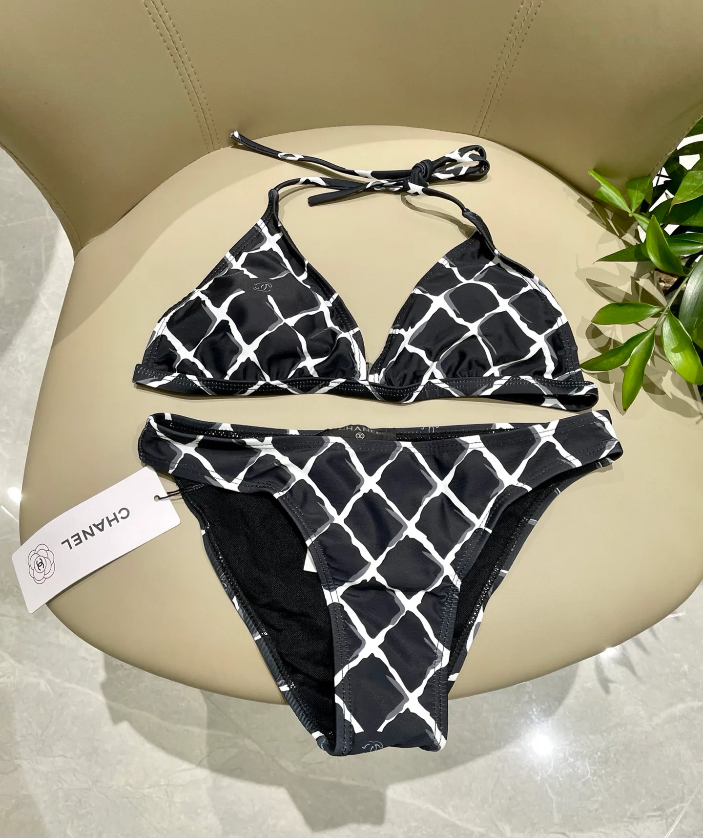 Купальники Женские Chanel 9632574
