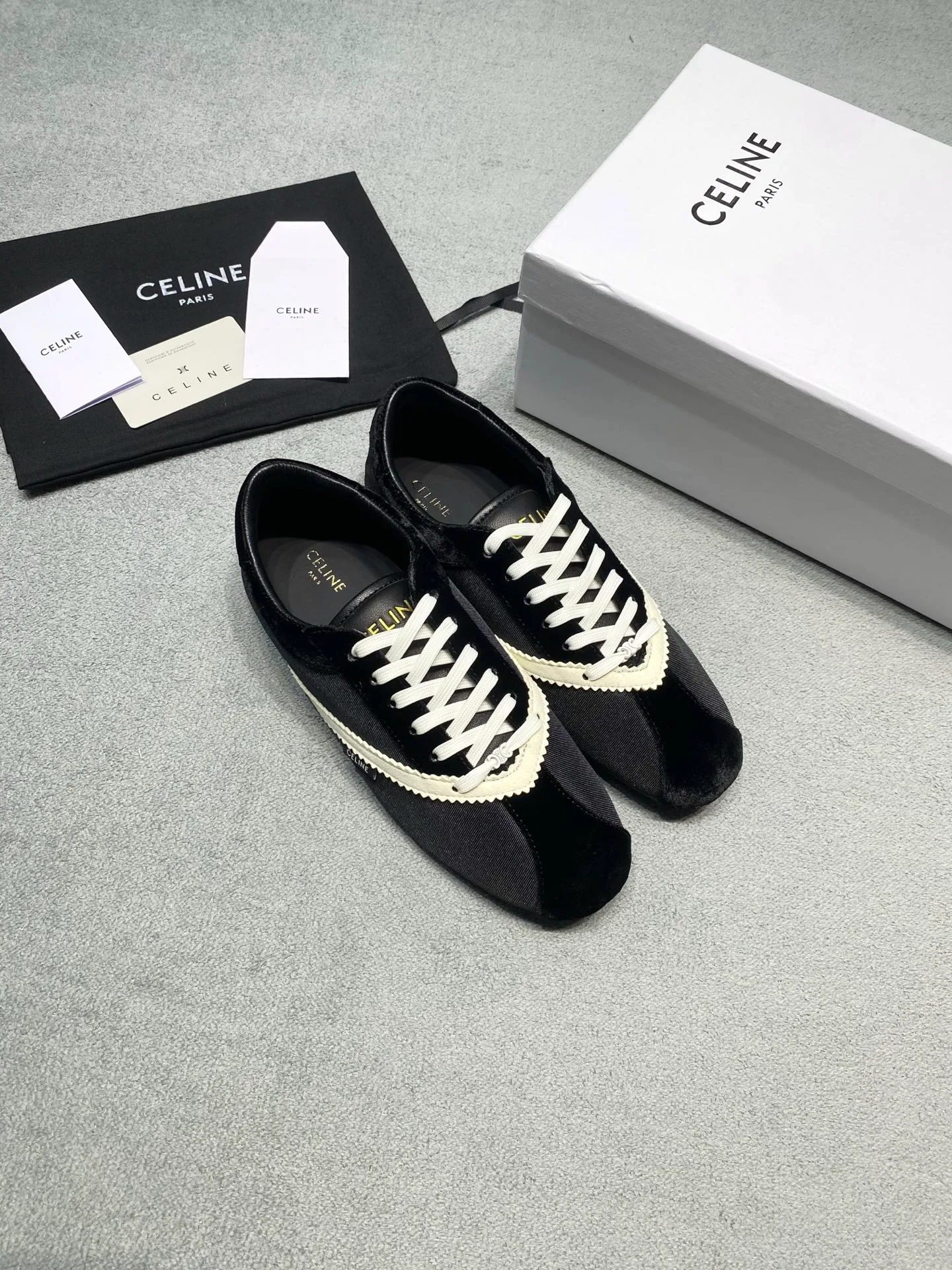 Кроссовки Женские Celine 17433734