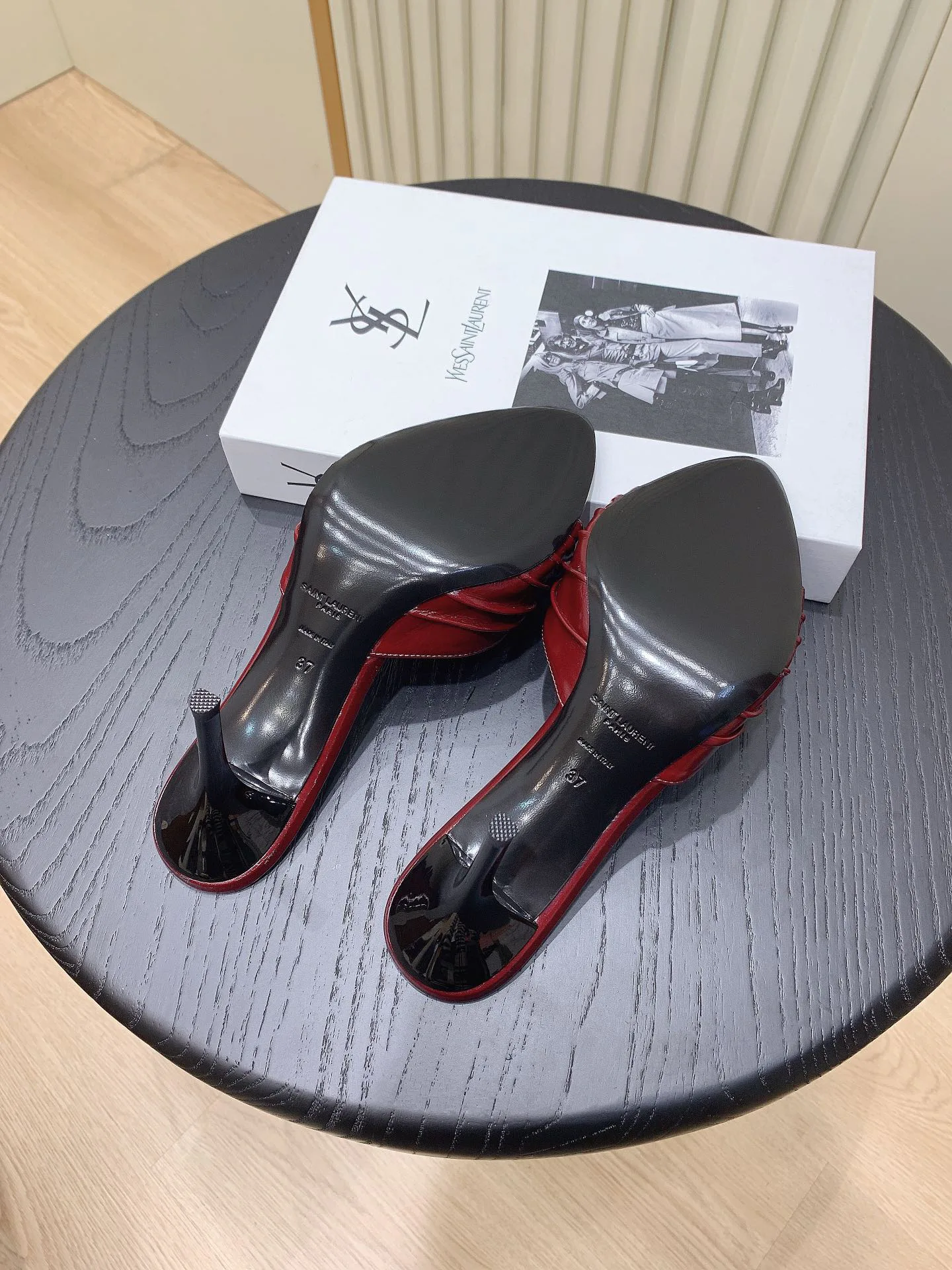 Туфли Женские Saint Laurent 4511935