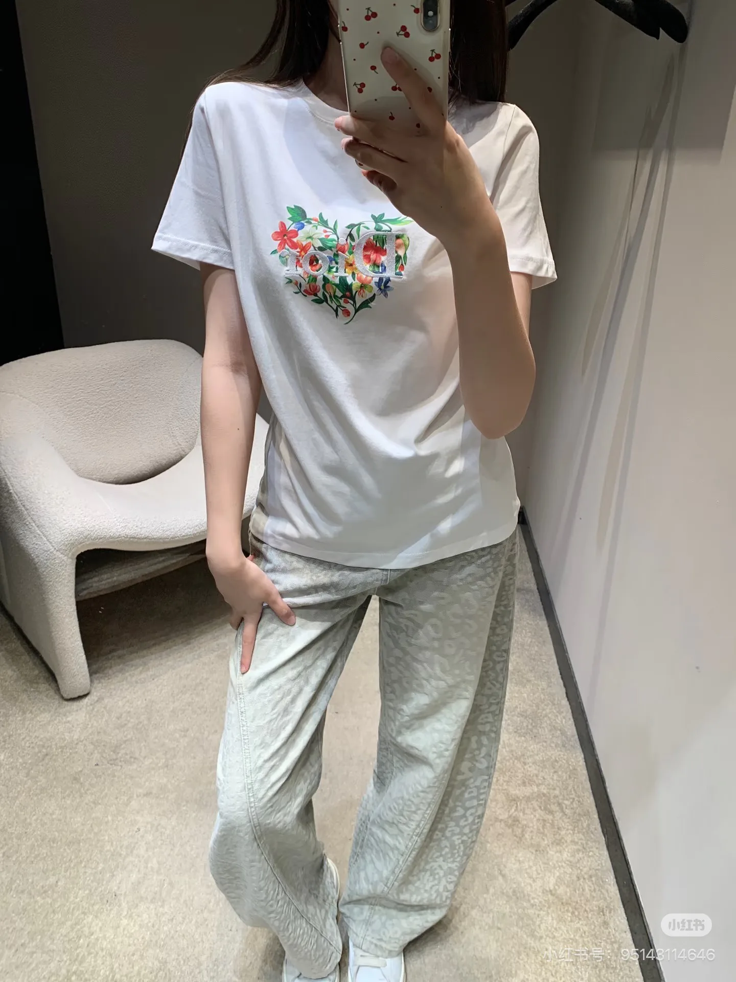 Футболки Женские Loewe 11149602