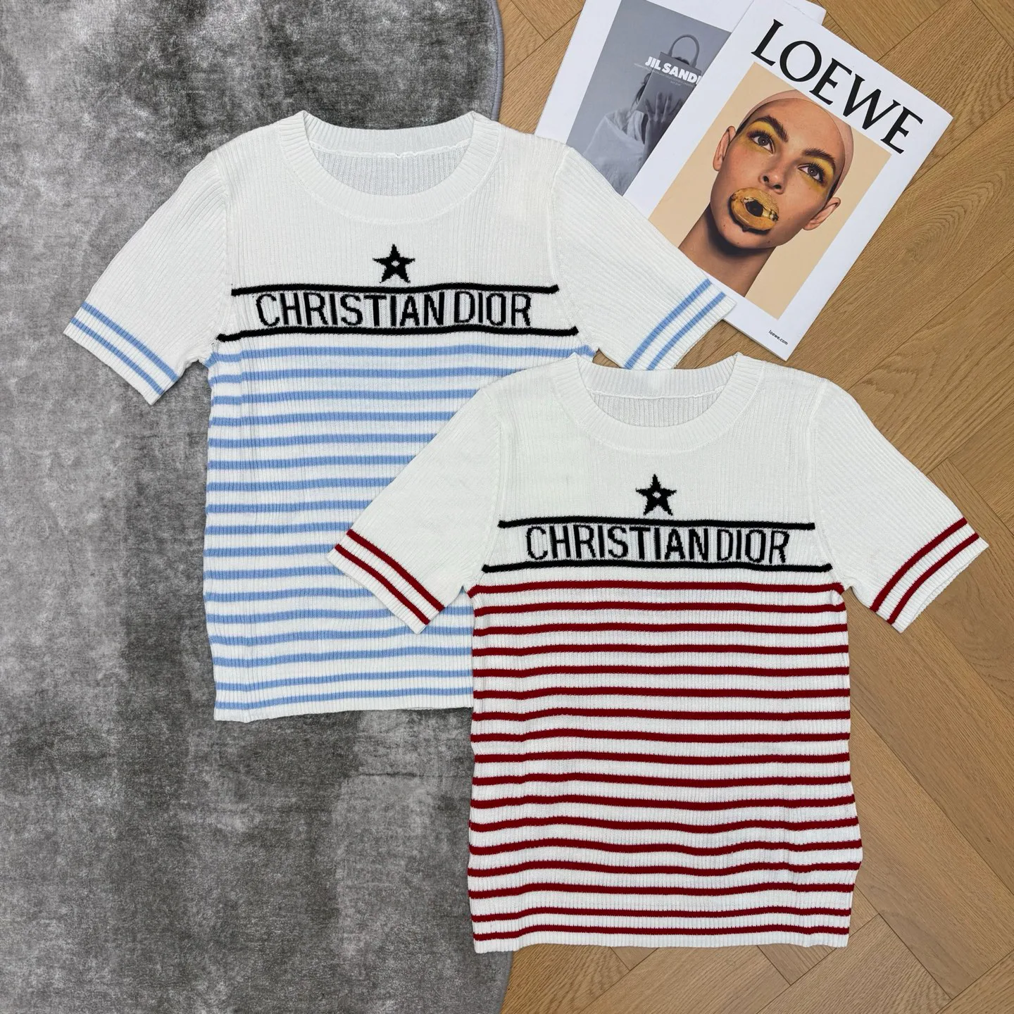 Топы Женские Christian Dior 11417097