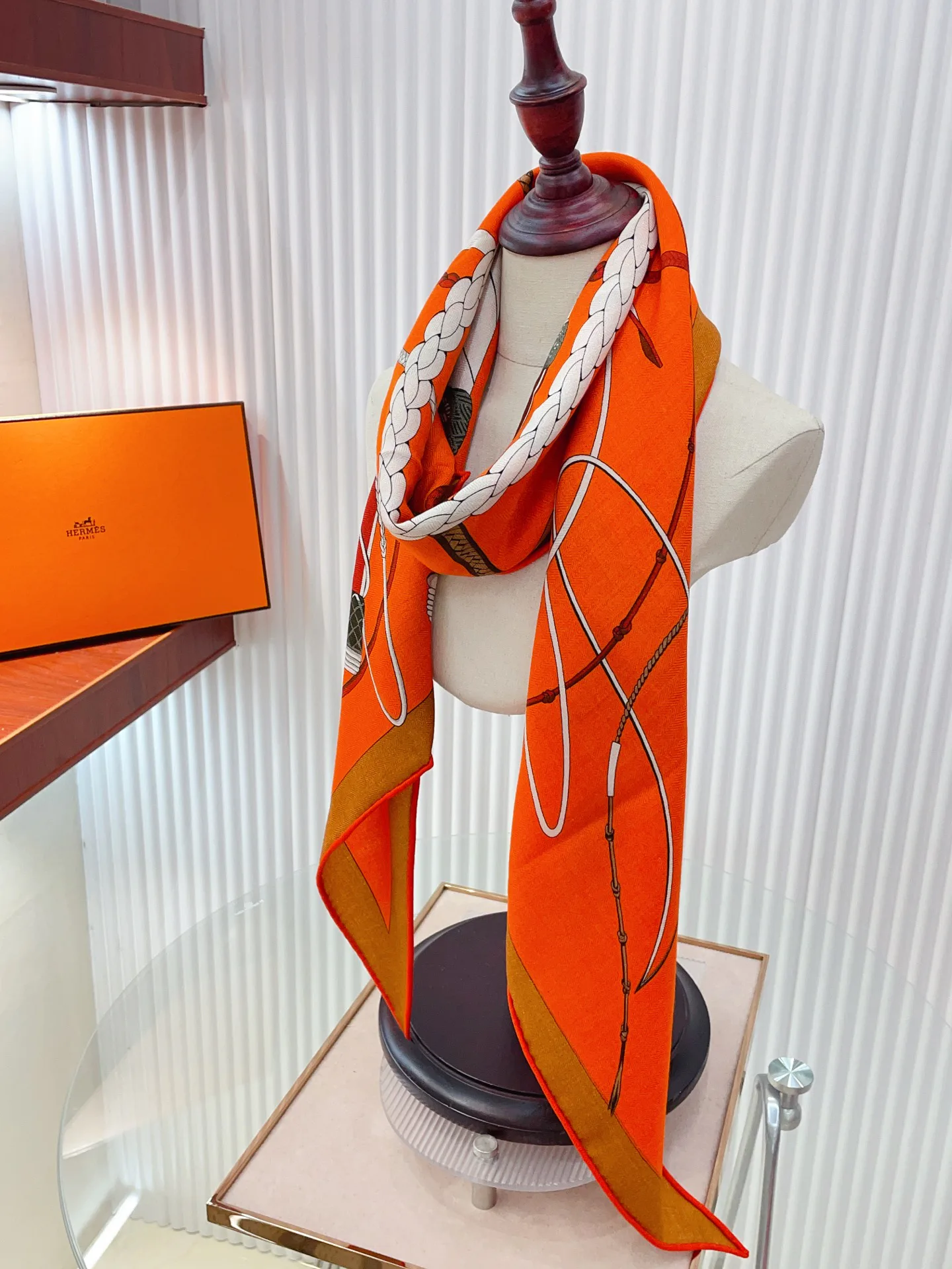 Платки Hermes 18627143