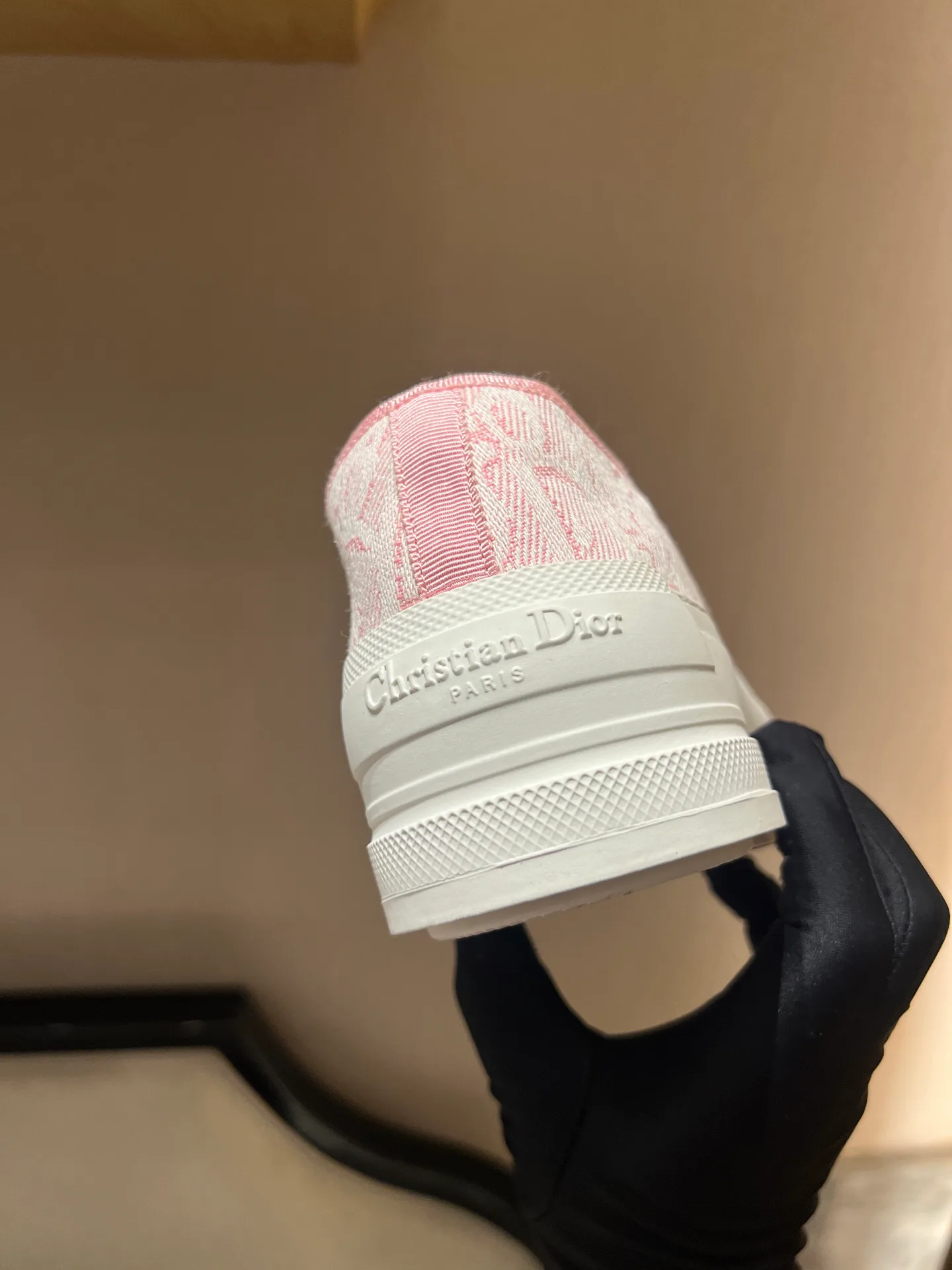 Кроссовки Женские Christian Dior 18020287