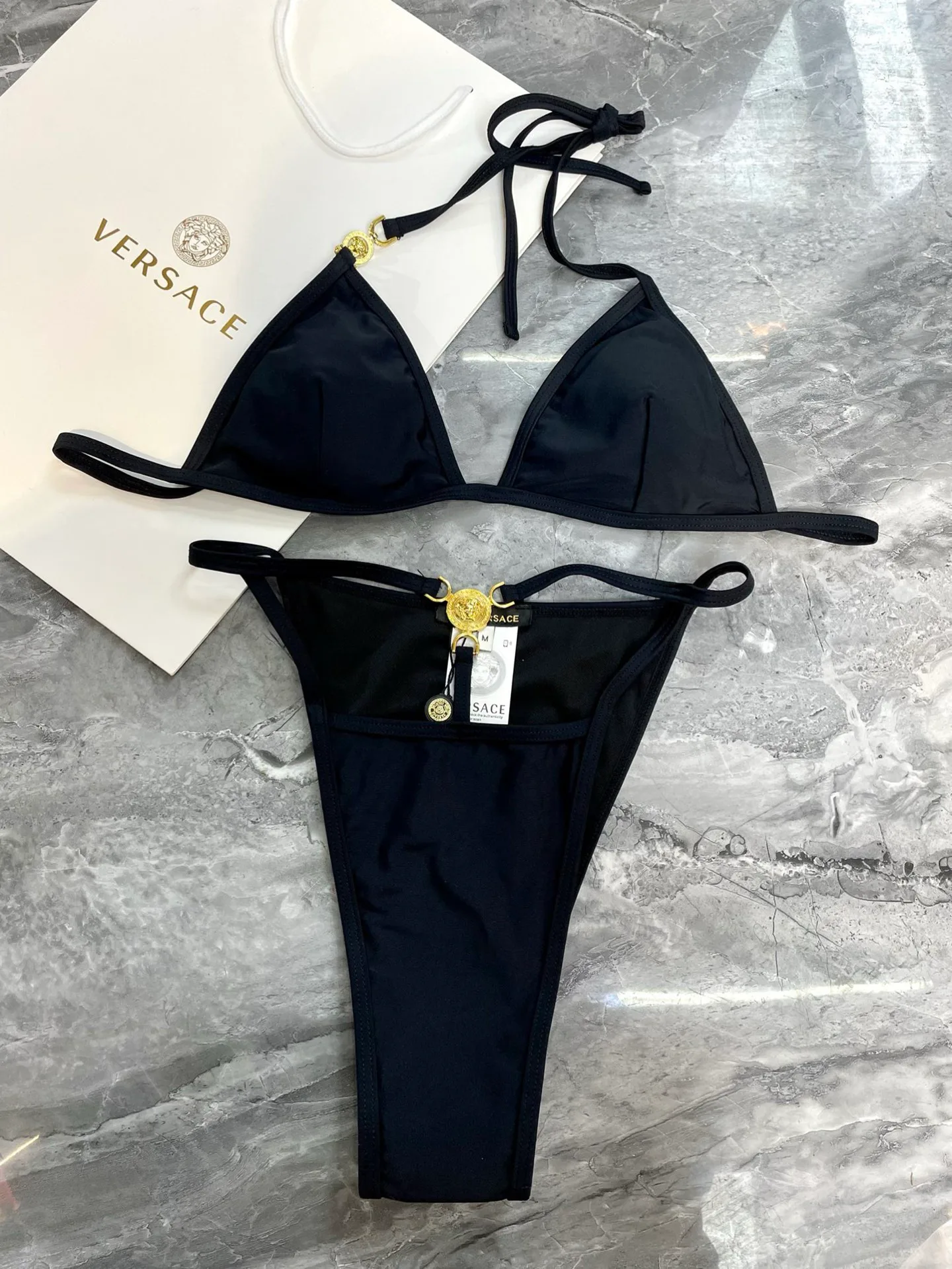 Купальники Женские Versace 11394318