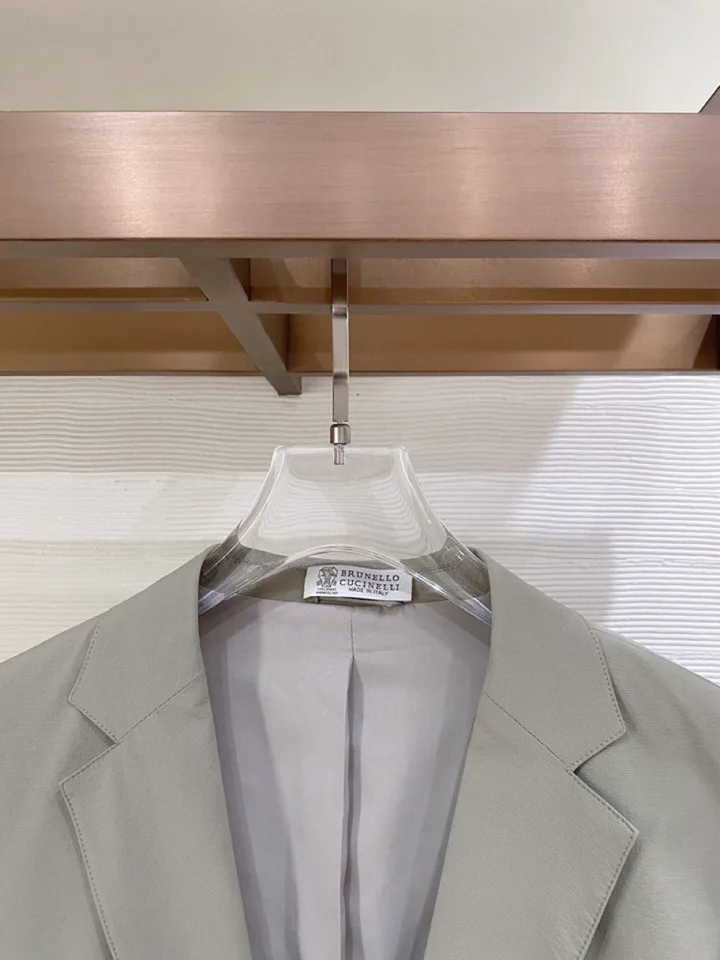 Пиджаки Мужские Brunello Cucinelli 12876788