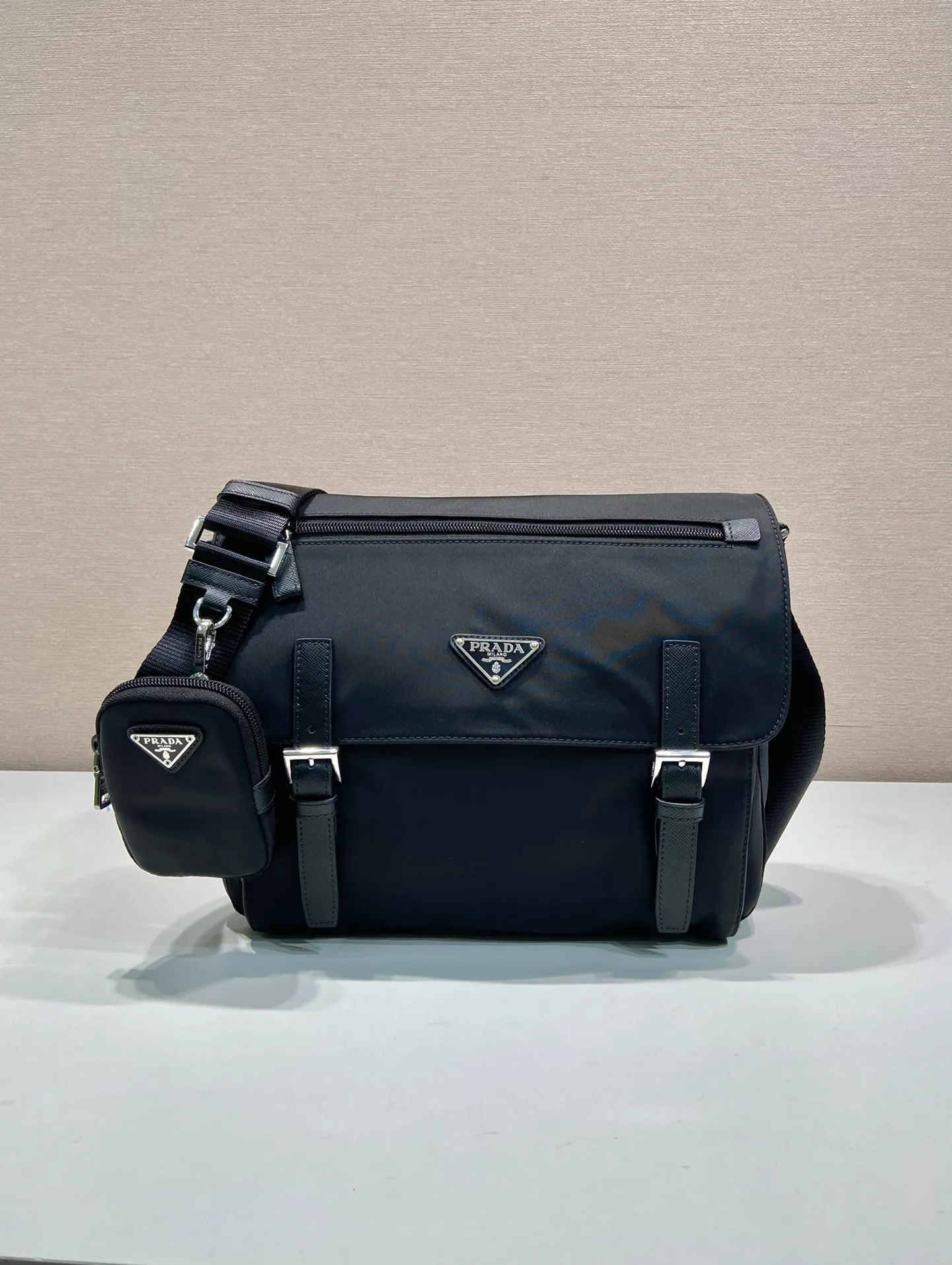 Сумки На Ремне Женские Prada 13162701