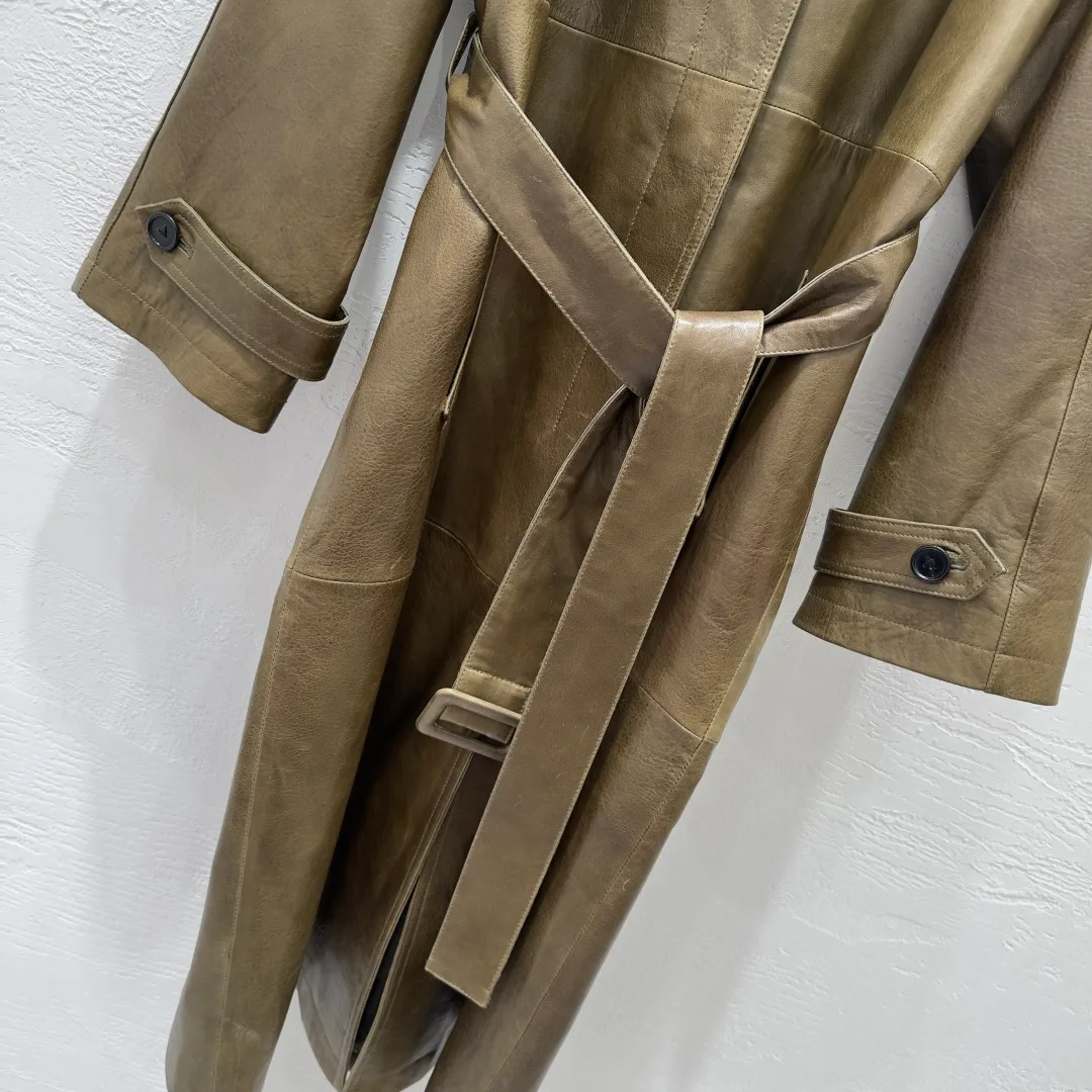 Кожаные Куртки И Дублёнки Женские Bottega Veneta 10207298