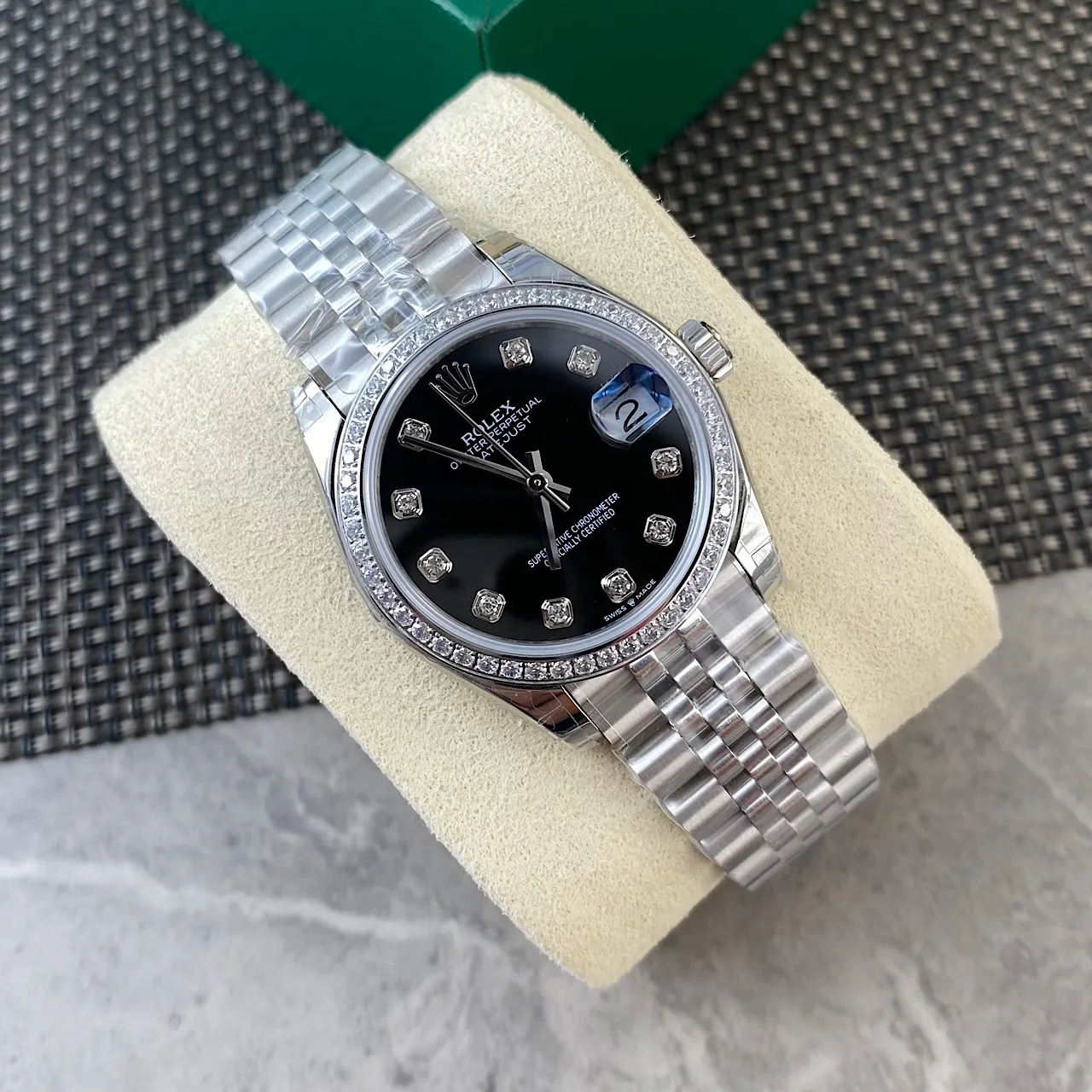 Часы Женские Rolex 1284315