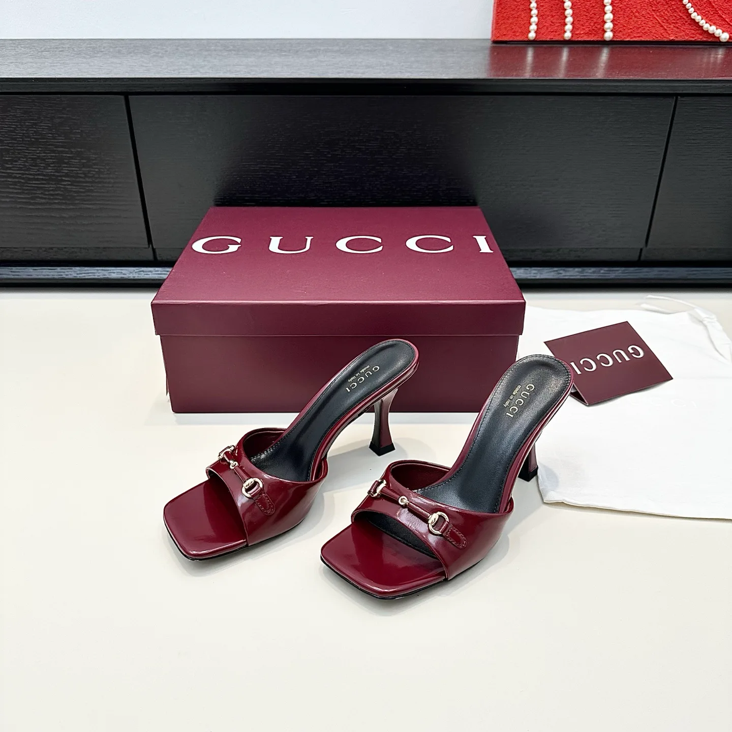 Босоножки Женские Gucci 17614700