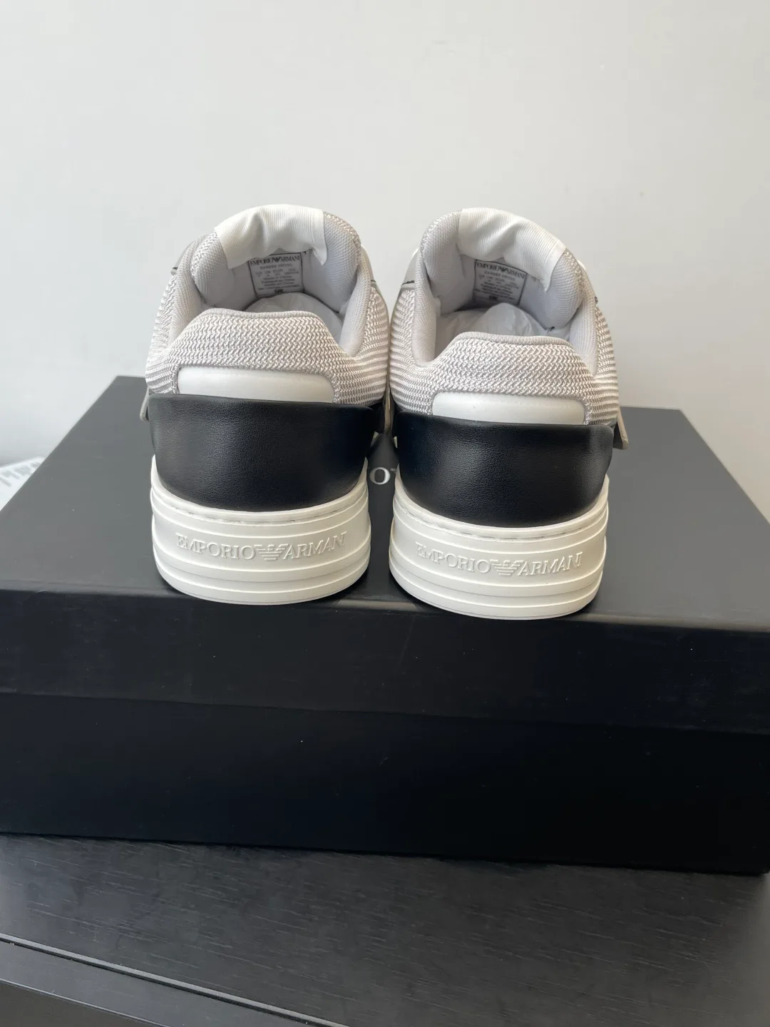 Кроссовки Мужские Armani 633230