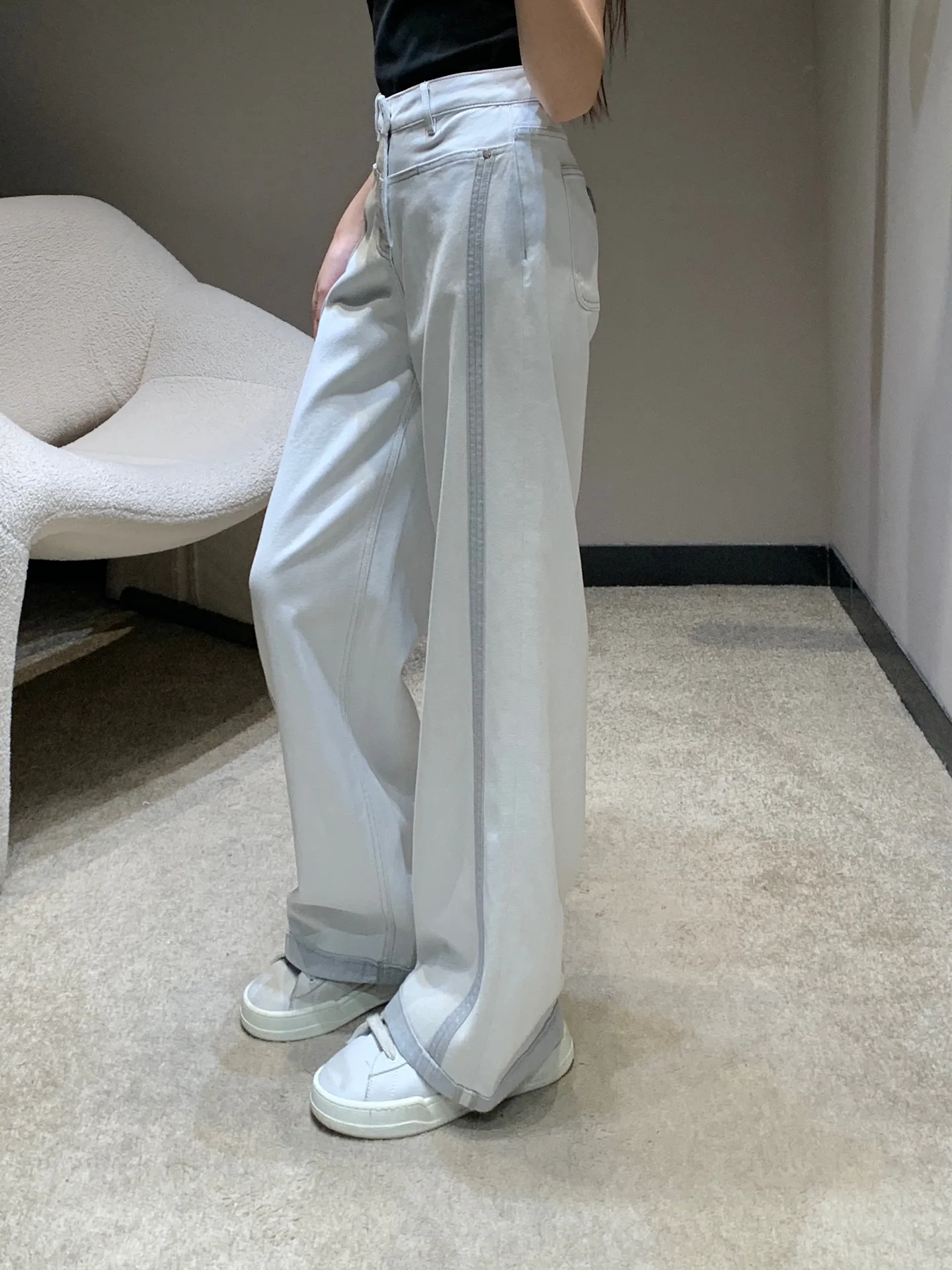 Джинсы Женские Prada 33357