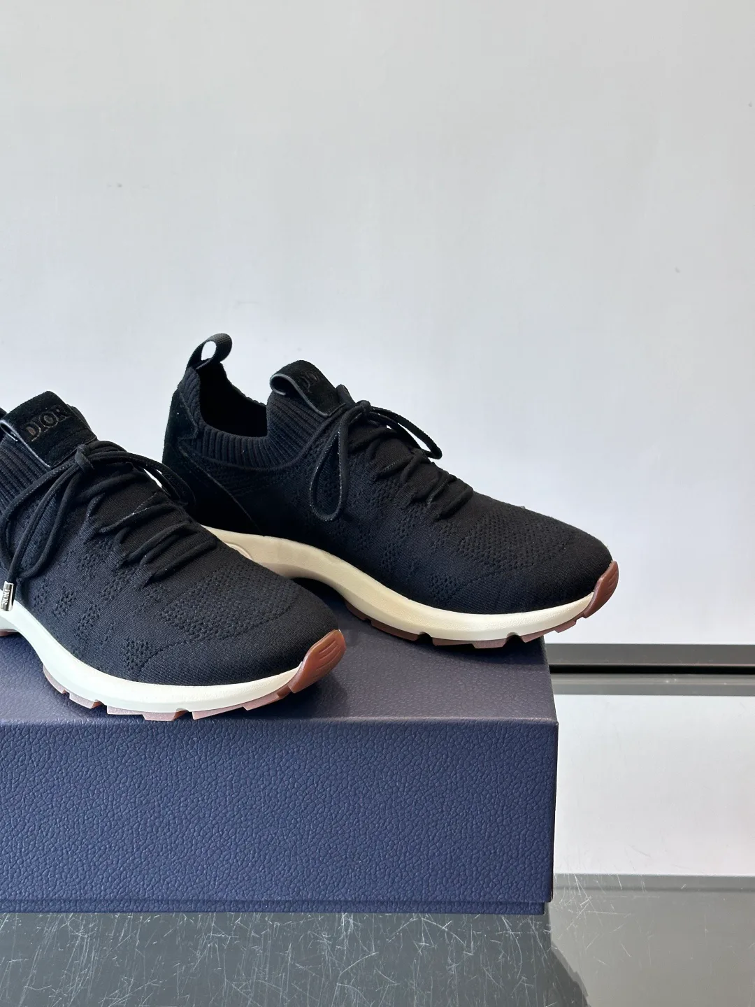 Кроссовки Мужские Christian Dior 469738