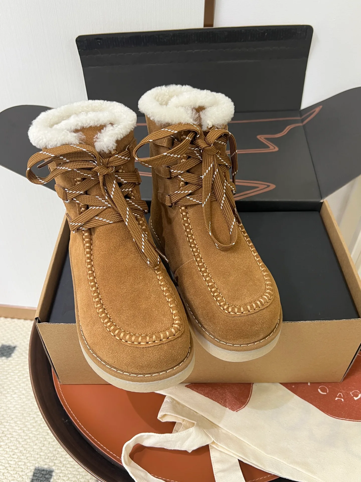 Угги Женские Miu Miu 19075365