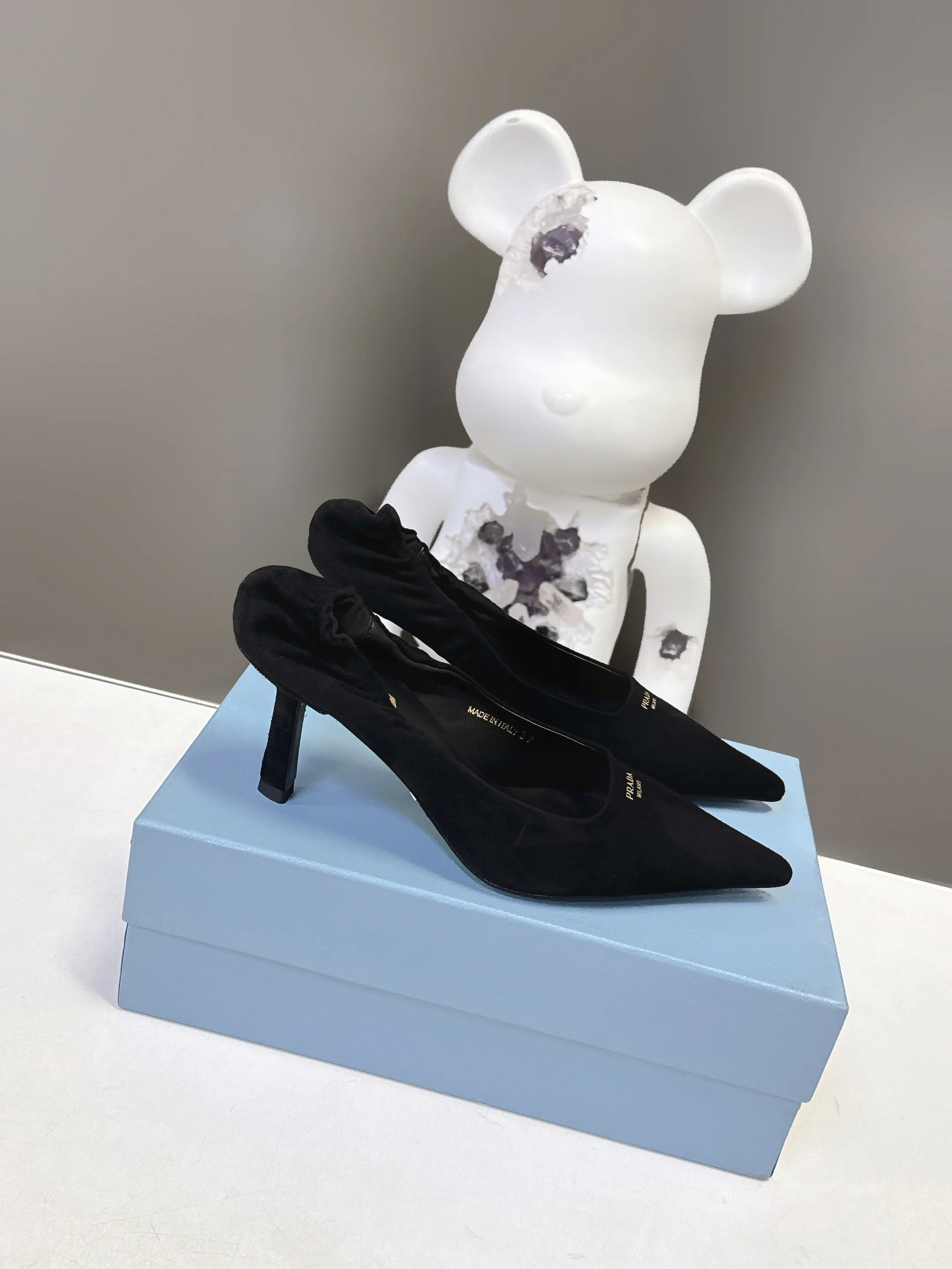 Туфли Женские Prada 9361053