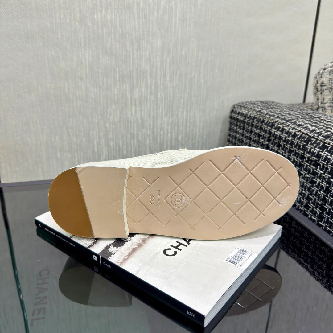 Лоферы И Мокасины Женские Chanel 11459327