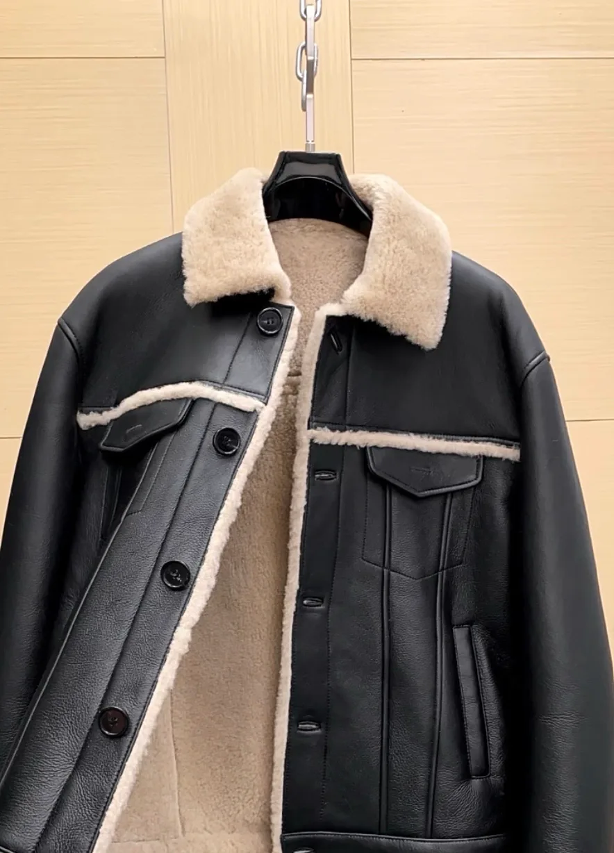 Кожаные Куртки И Дублёнки Женские Loro Piana 618511