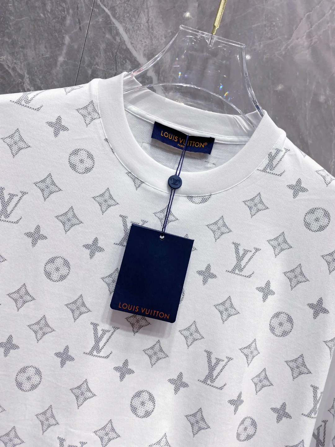 Футболки Мужские Louis Vuitton 928048