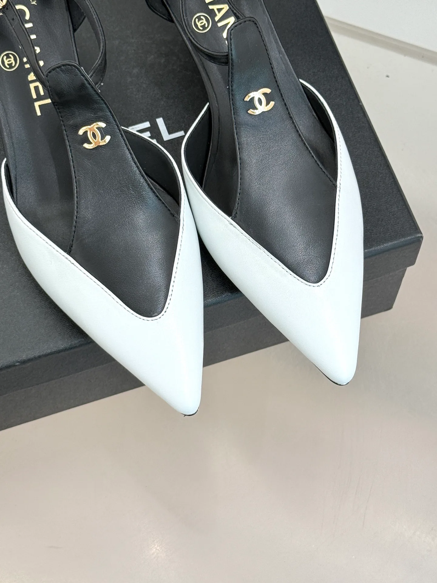 Туфли Женские Chanel 840928