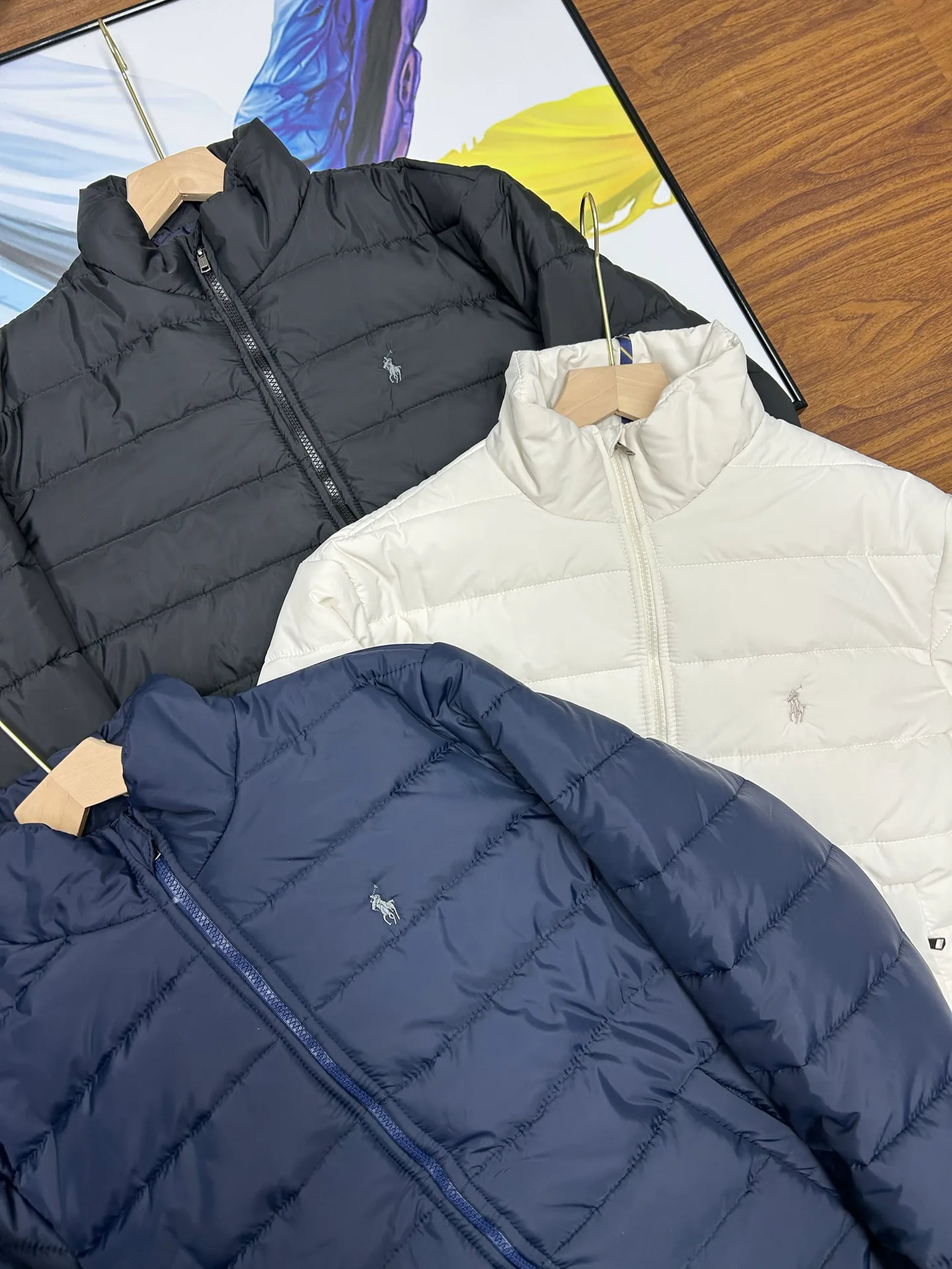 Куртки И Пуховики Женские Ralph Lauren 5379126