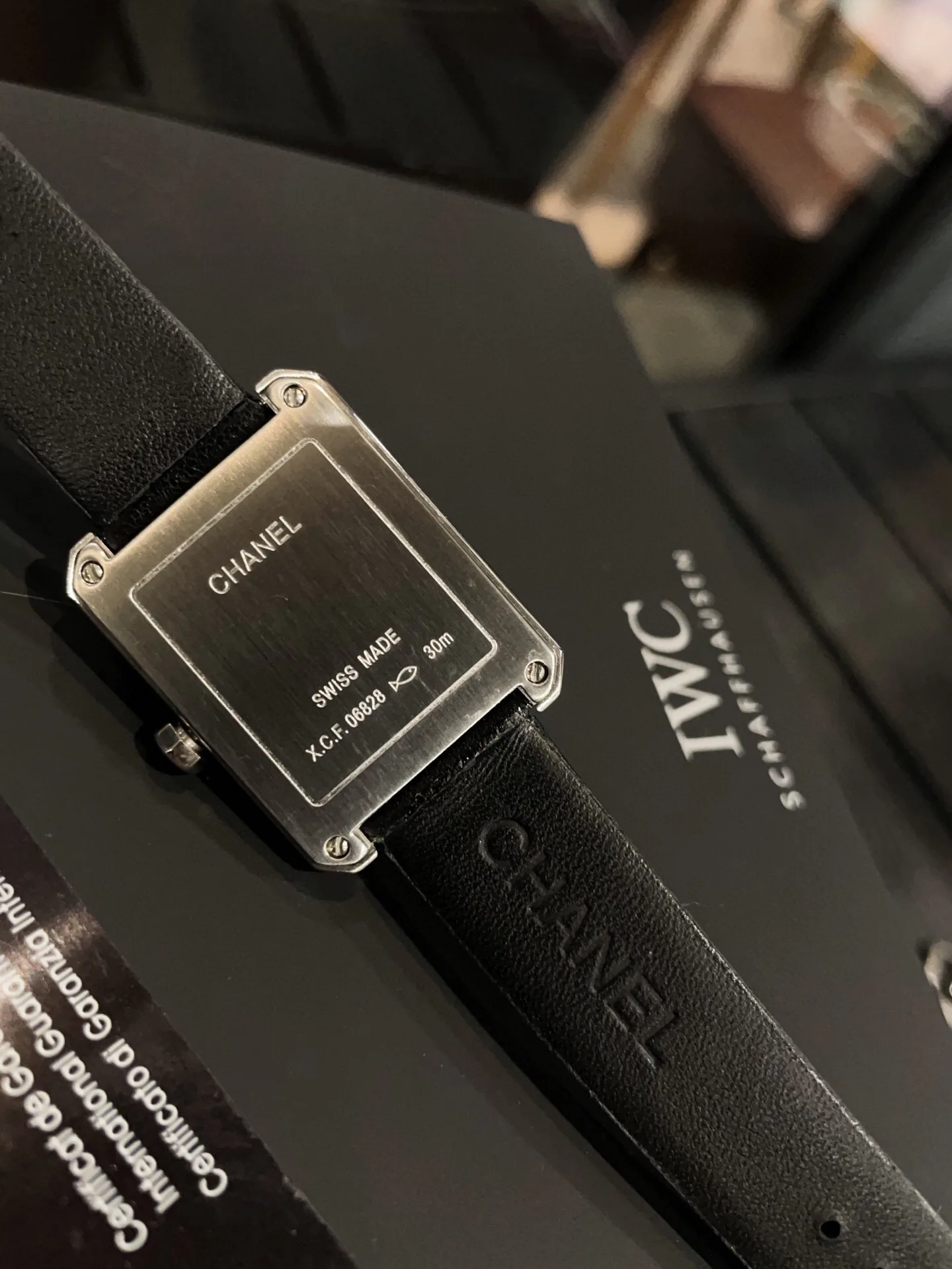 Часы Женские Chanel 693085