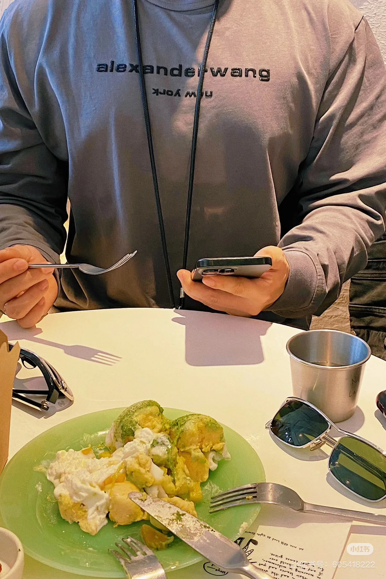 Лонгсливы Женские Alexander Wang 24777