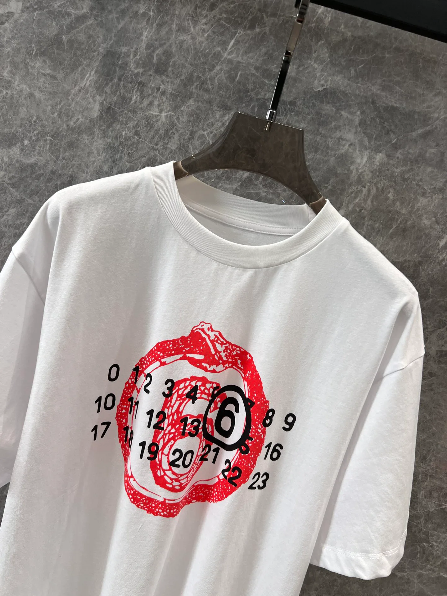 Футболки Женские Maison Margiela 12532