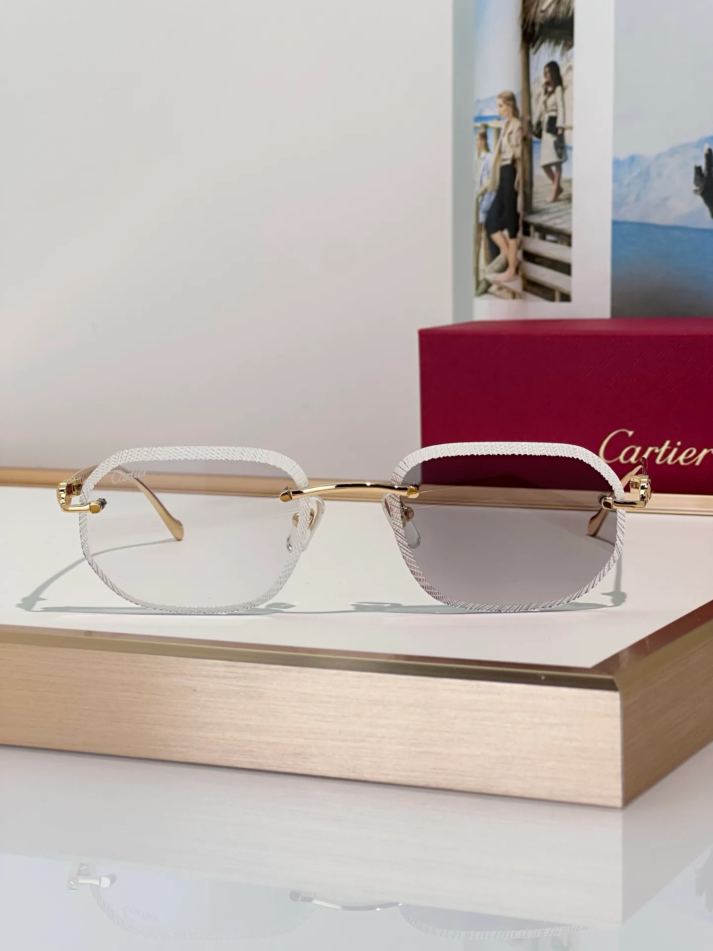 Очки Cartier 11527781