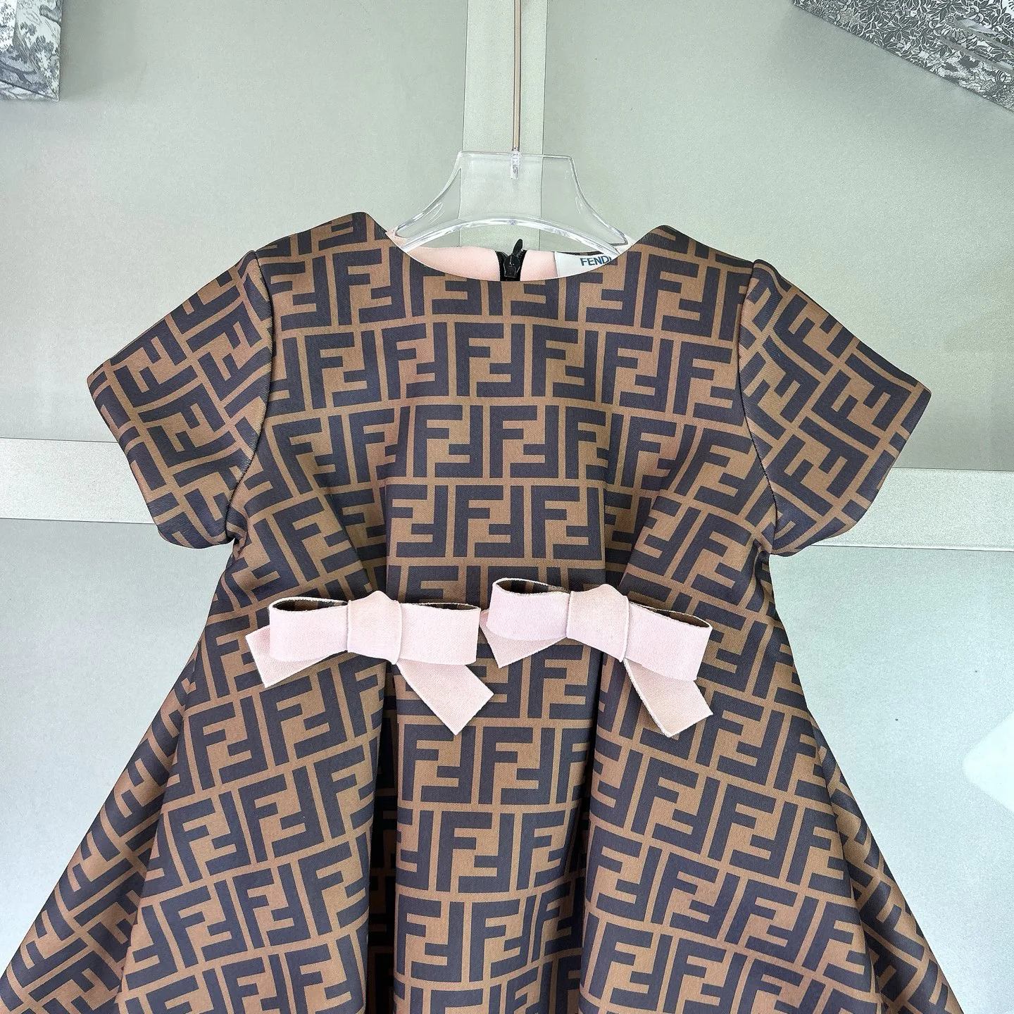 Платья Женские Fendi 28709